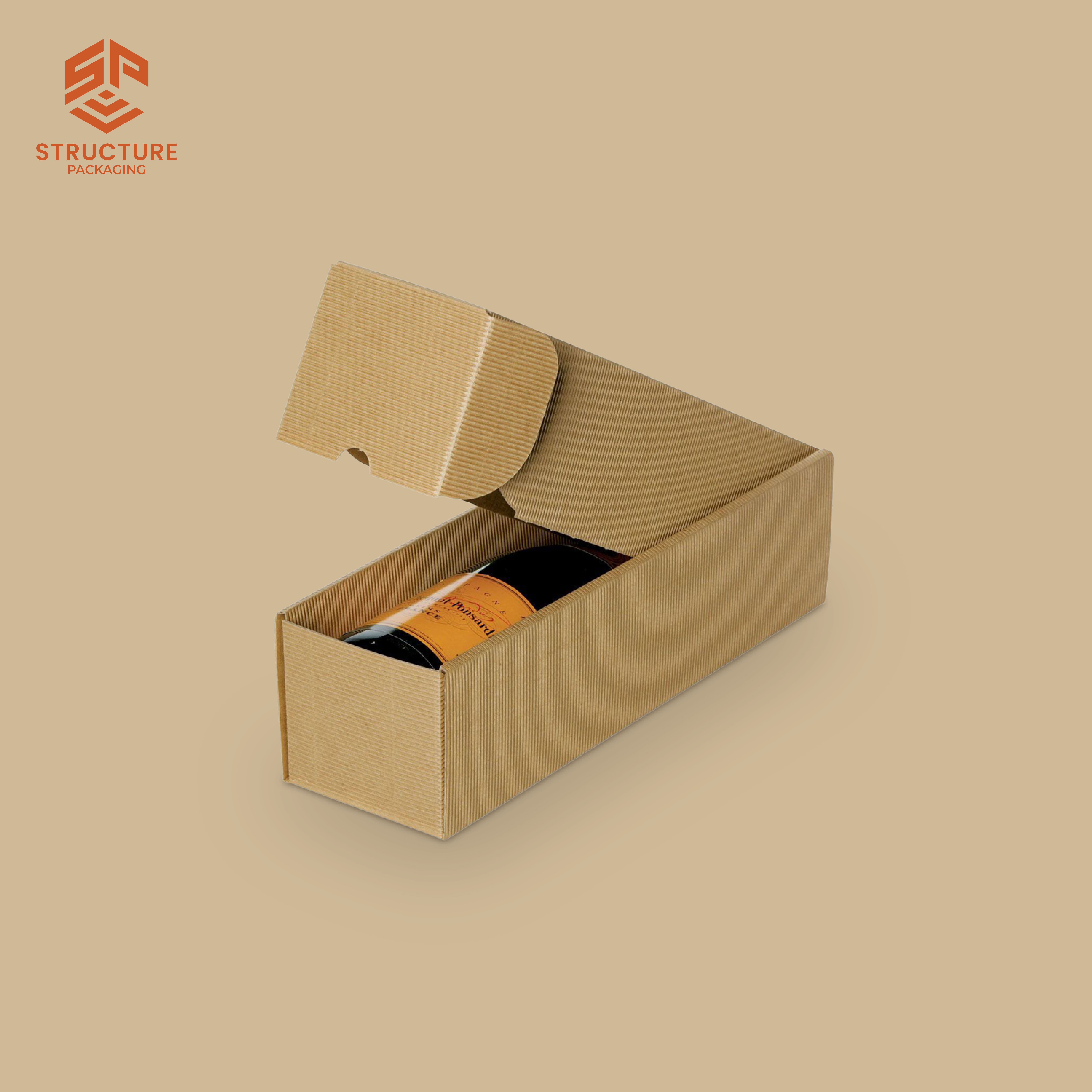 Custom 100ml Bottle Boxes