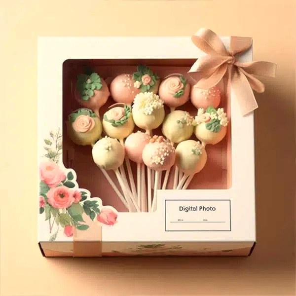 Custom Chocolate Envelopes
