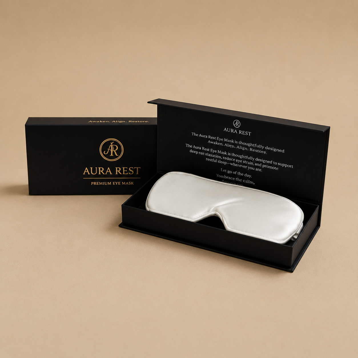 Eye Mask Packaging
