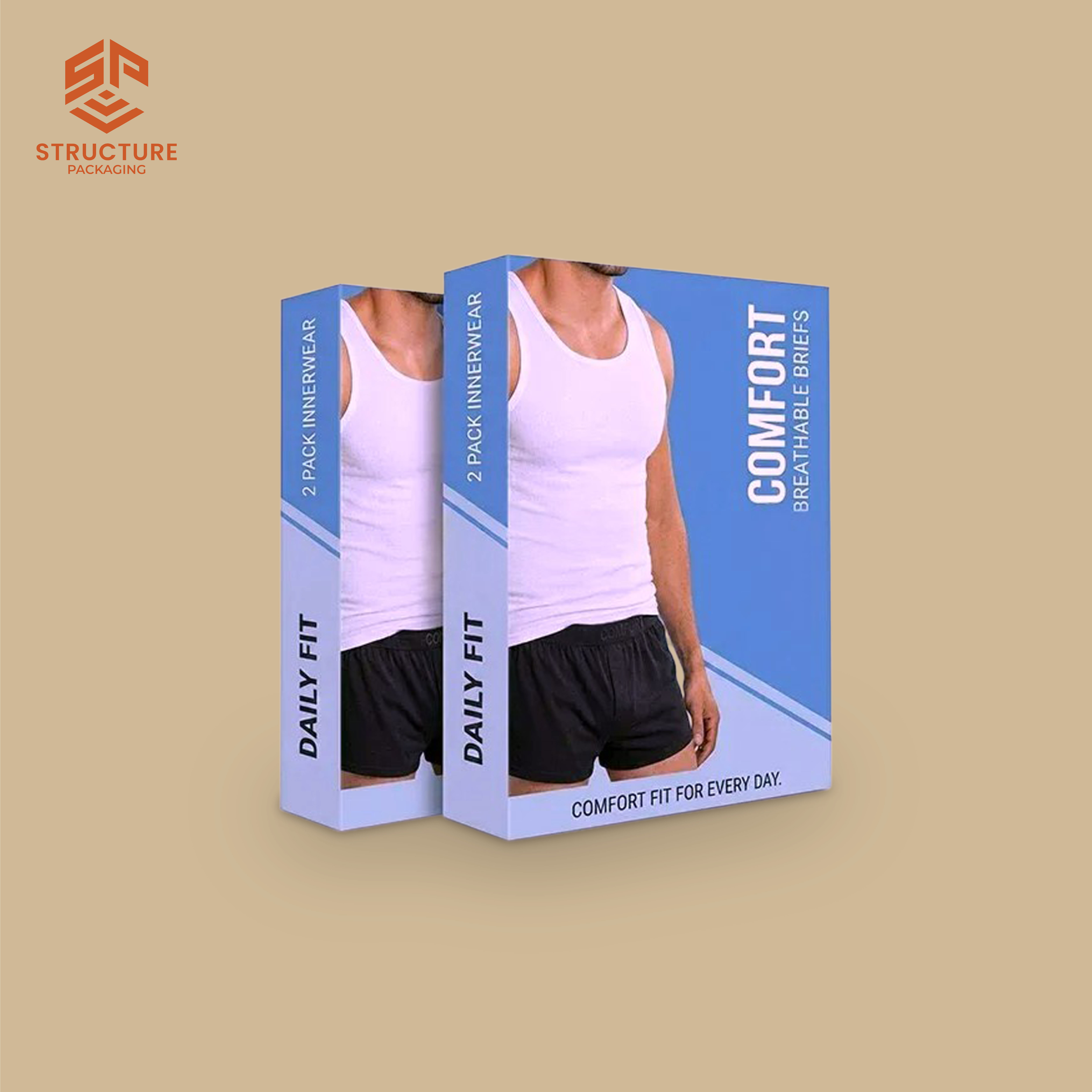 Food Supplement Packaging