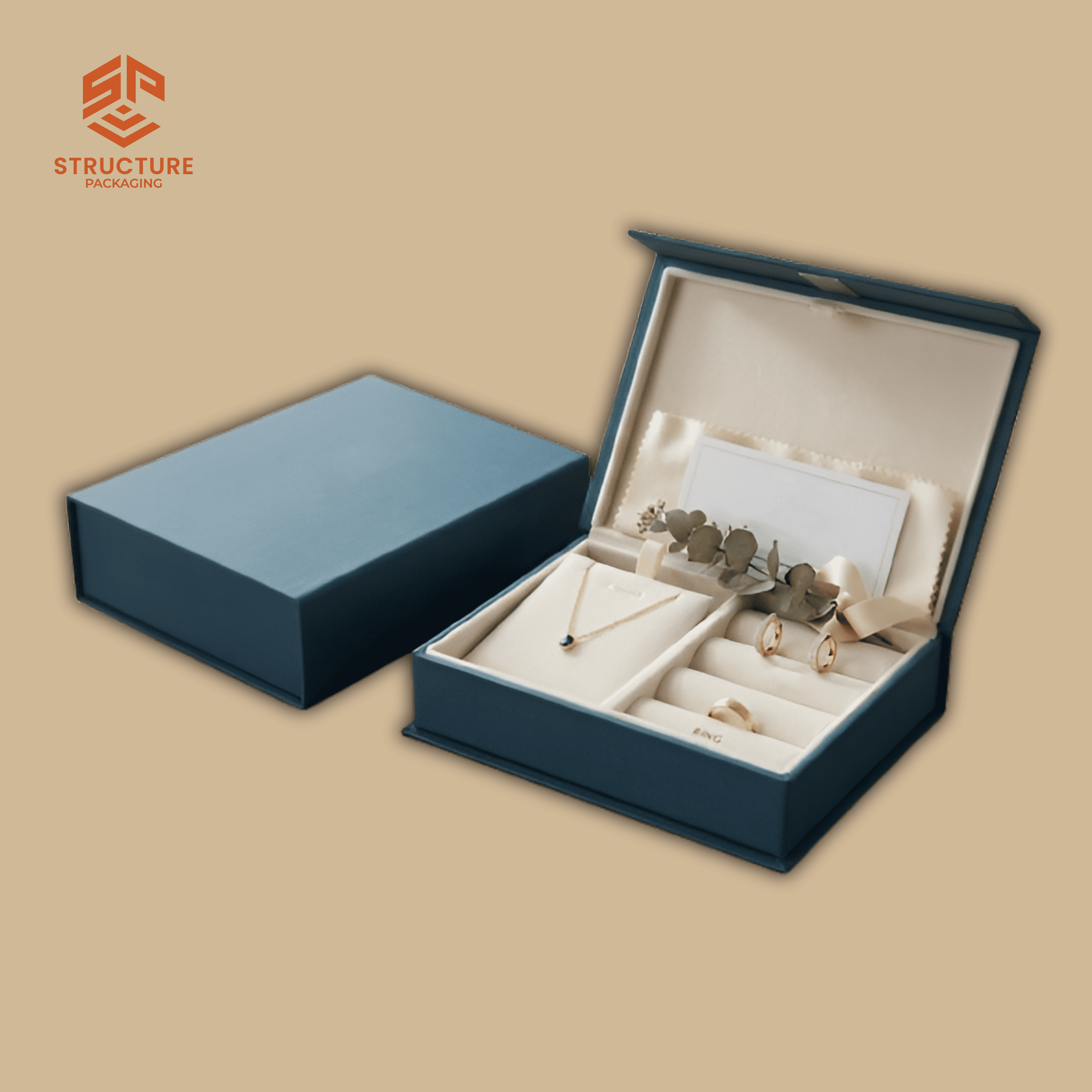 Custom Jewelry Subscription Box