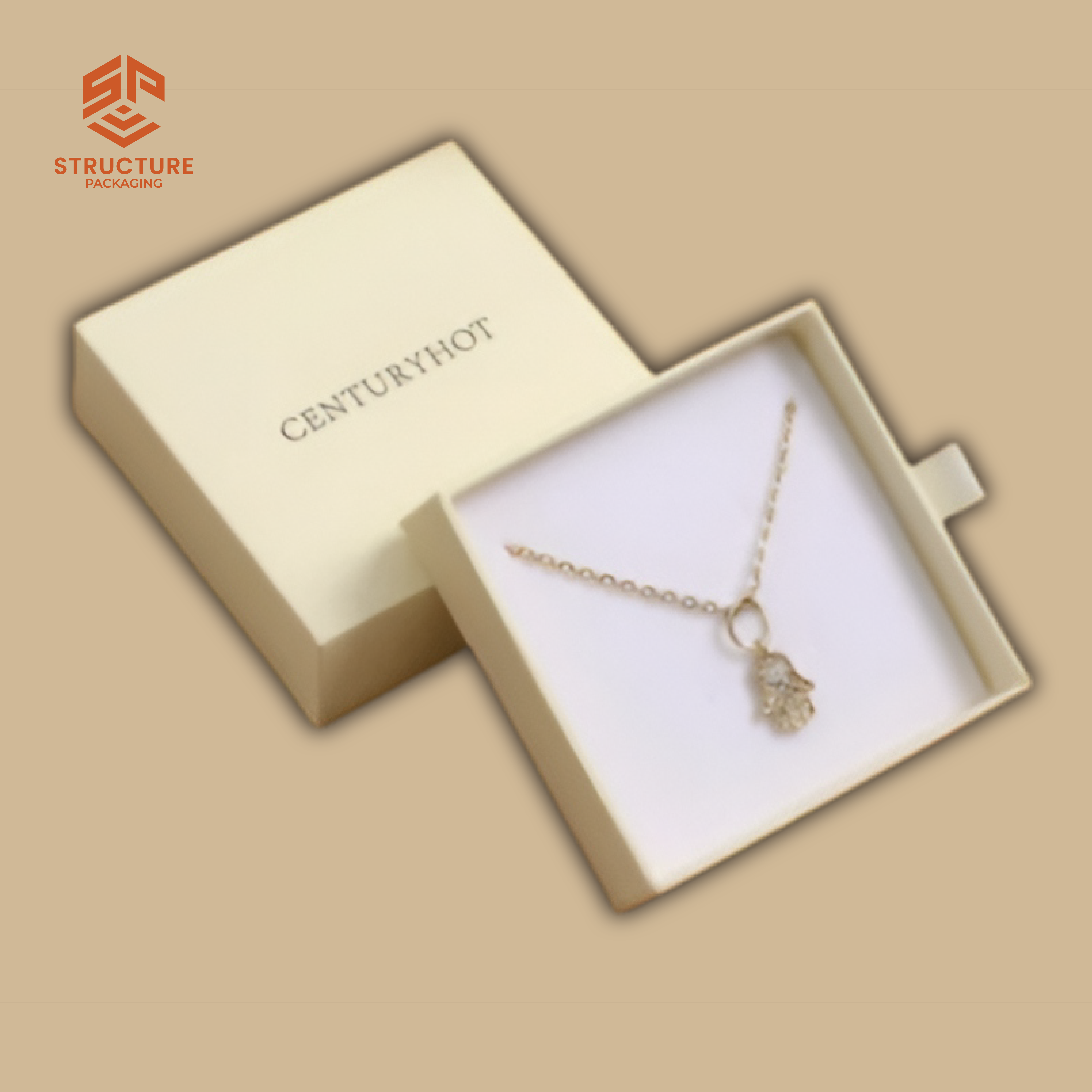 Custom Pendant Boxes