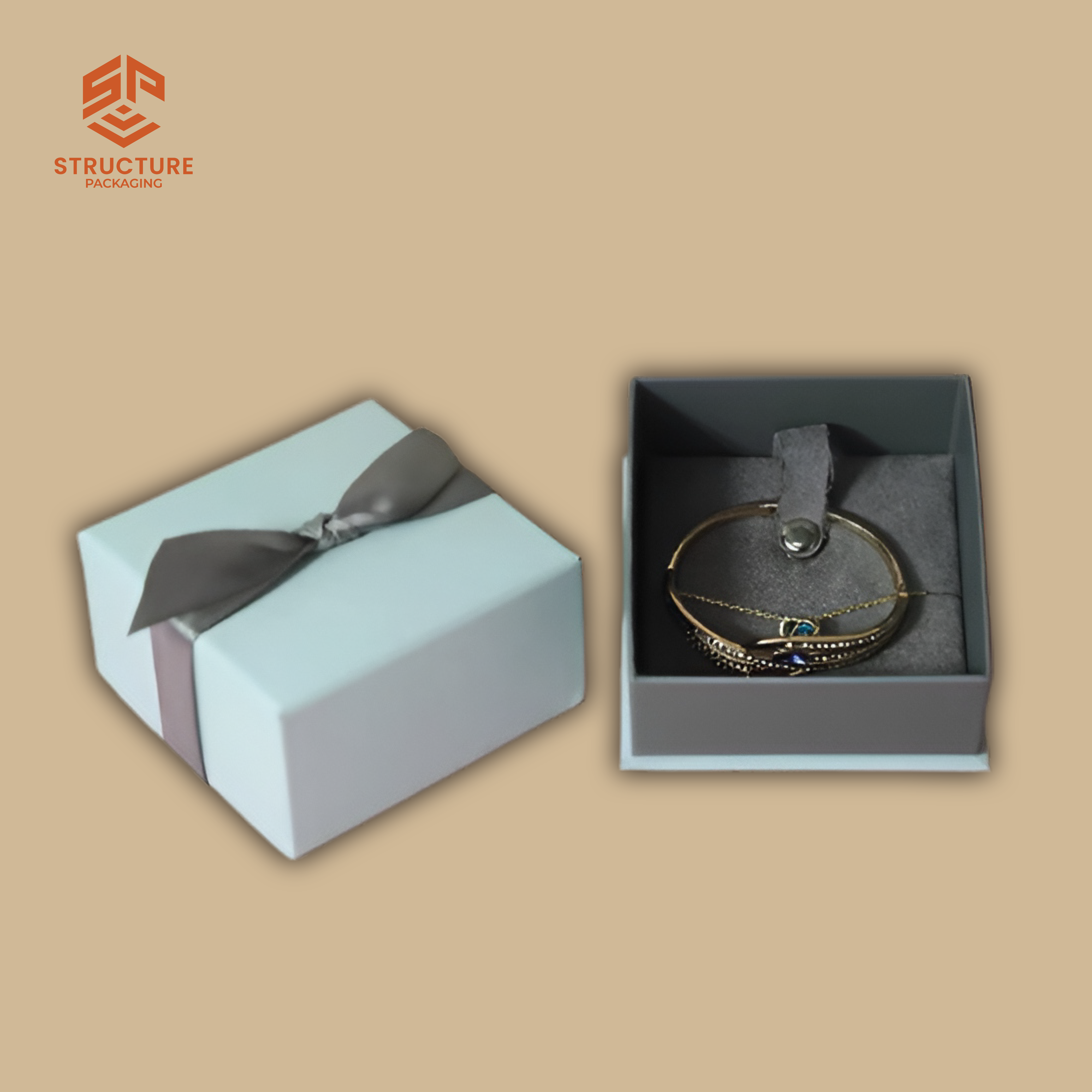 Custom Bracelet Boxes