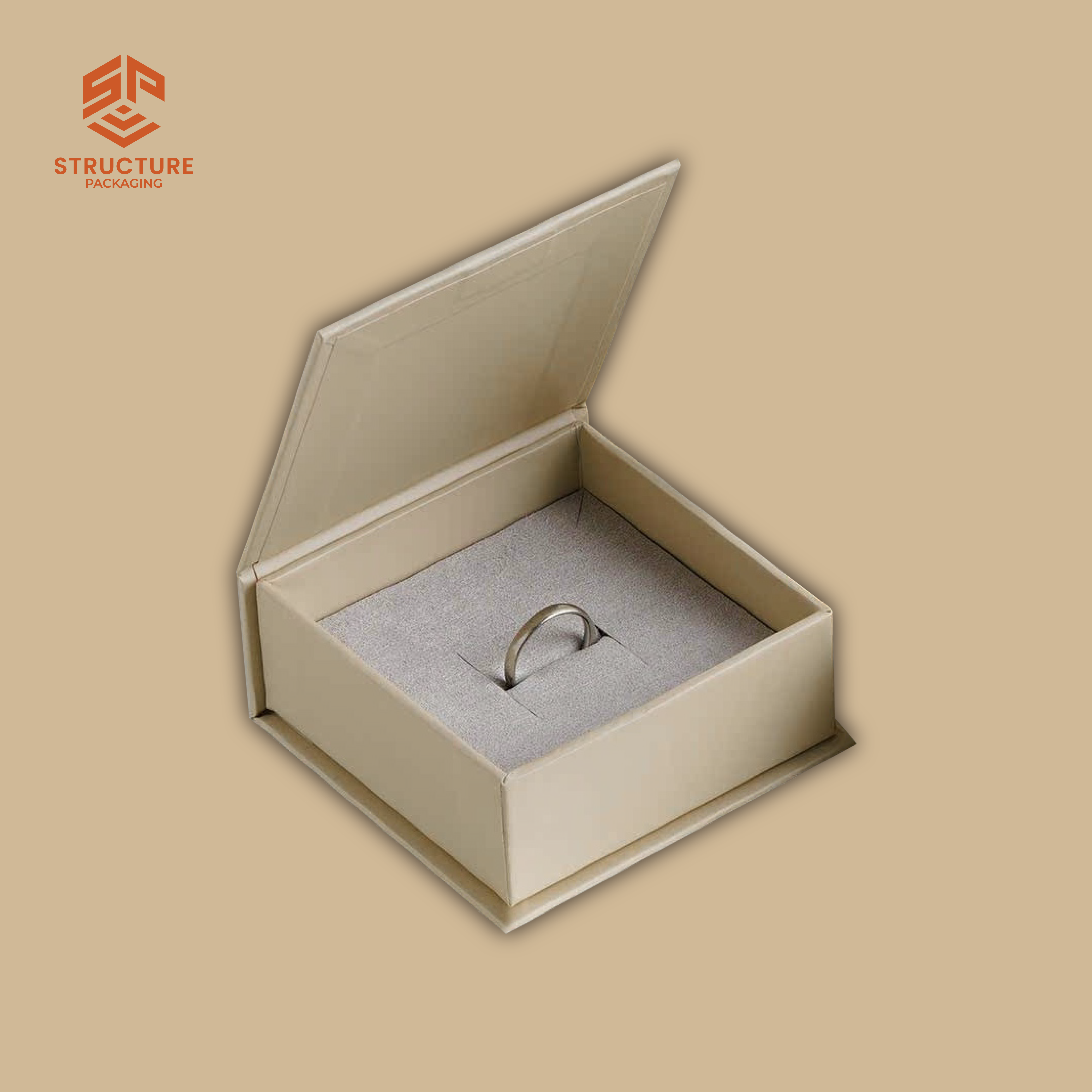 Custom Ring Boxes