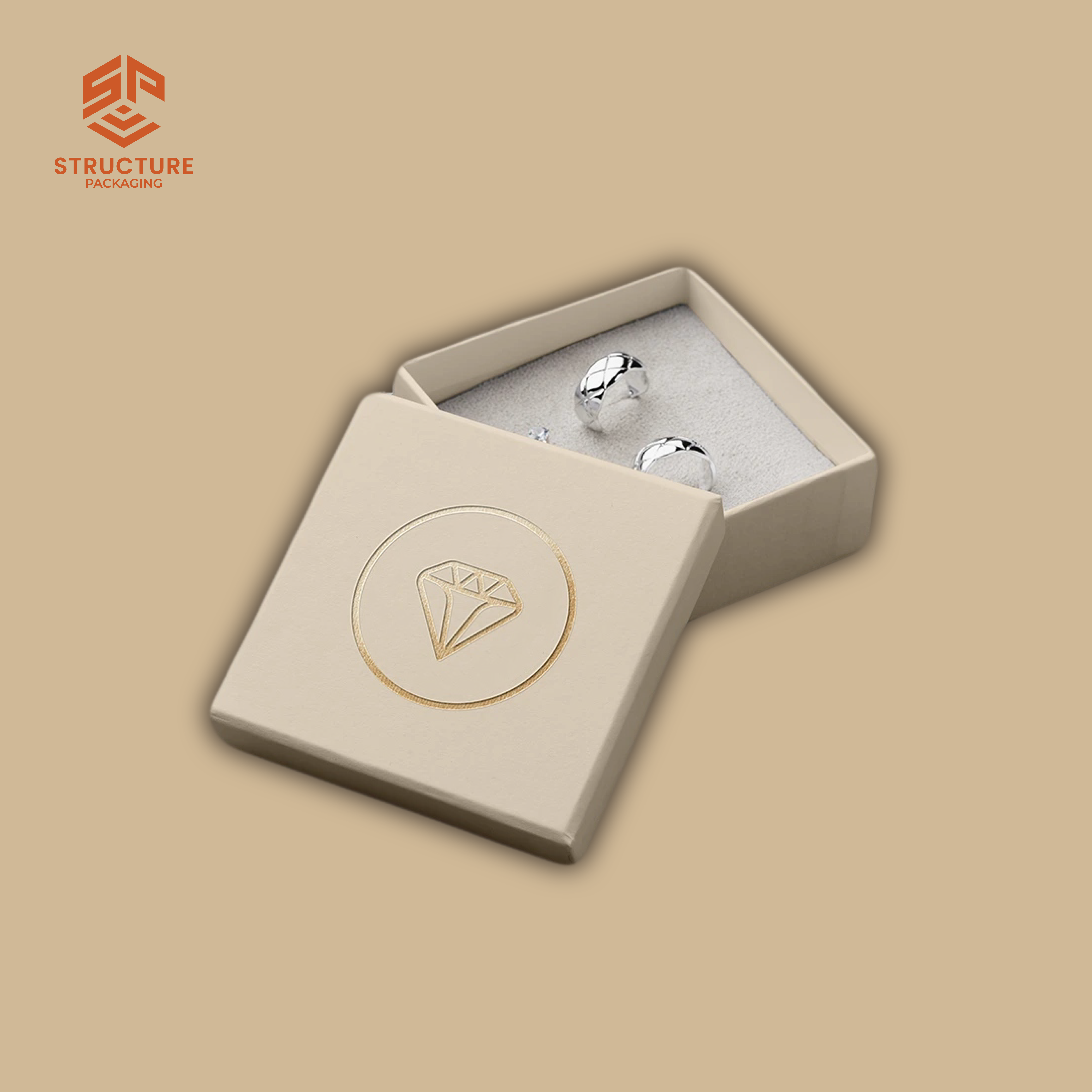 Custom Earring Boxes