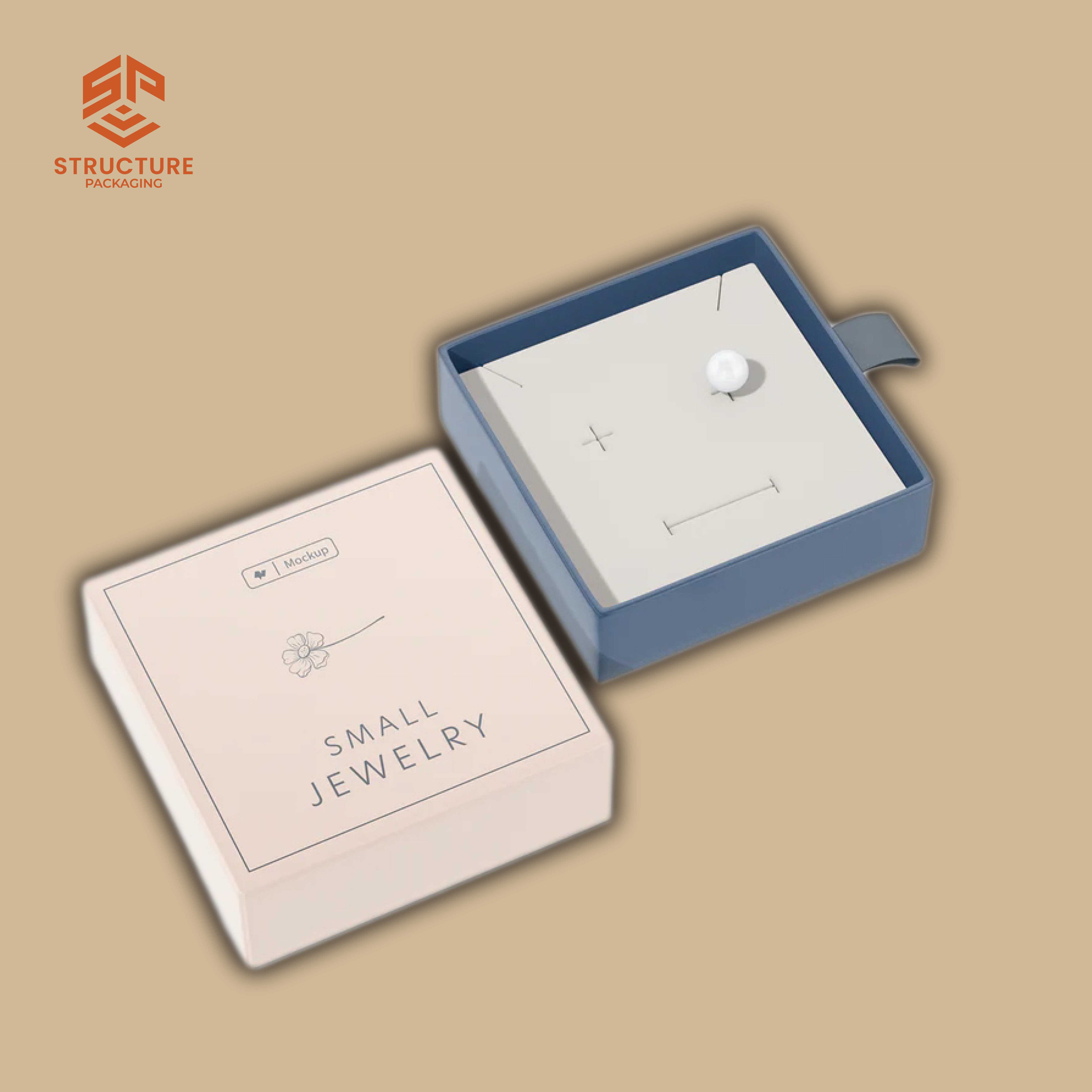 Custom Small Jewelry Boxes