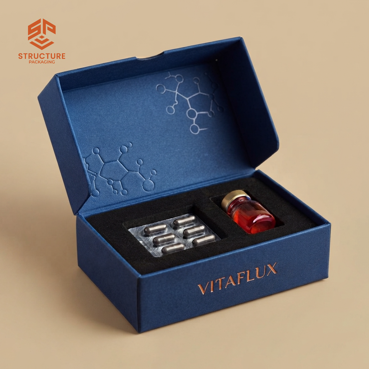 Custom Medical Boxes With Insert