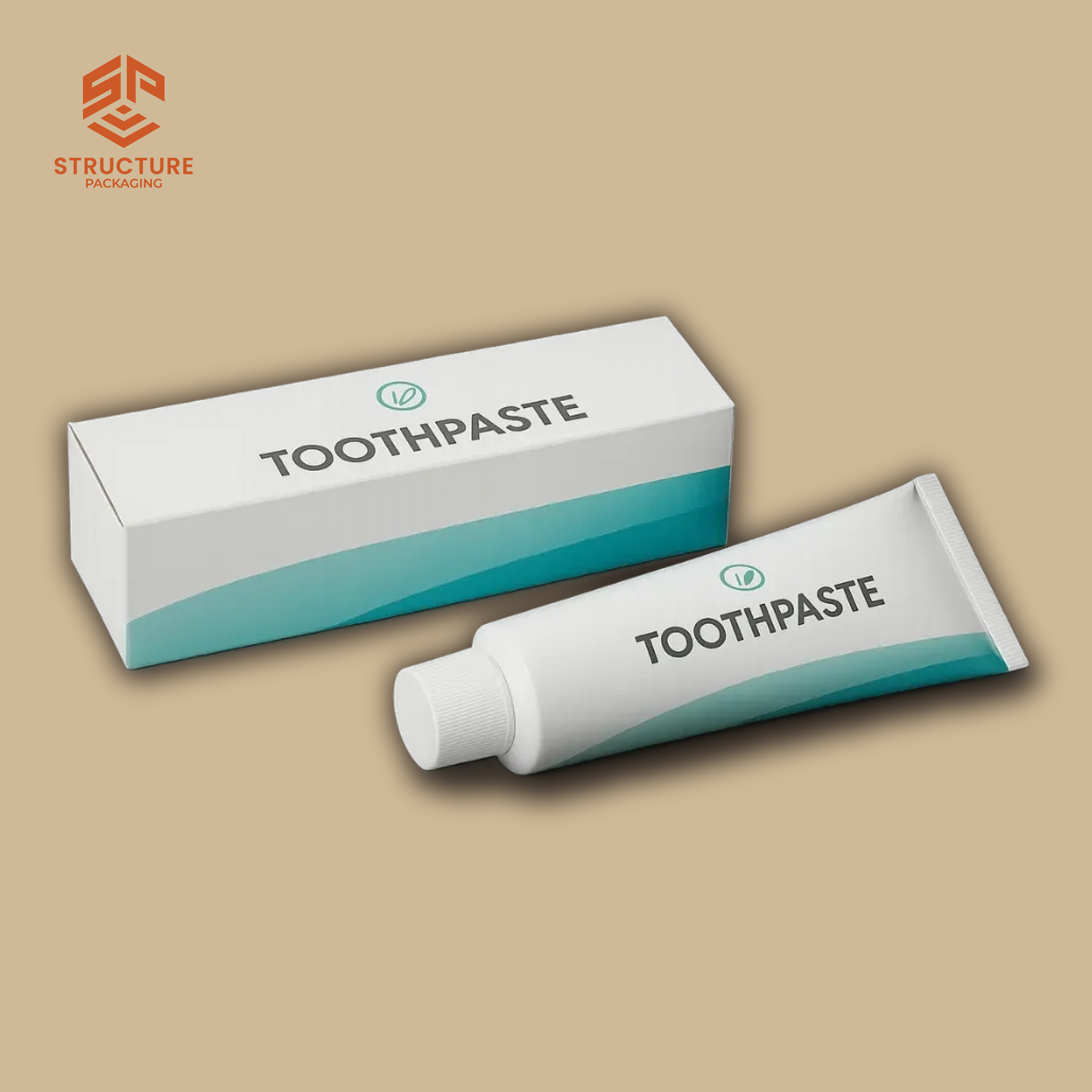 Custom Toothpaste Boxes