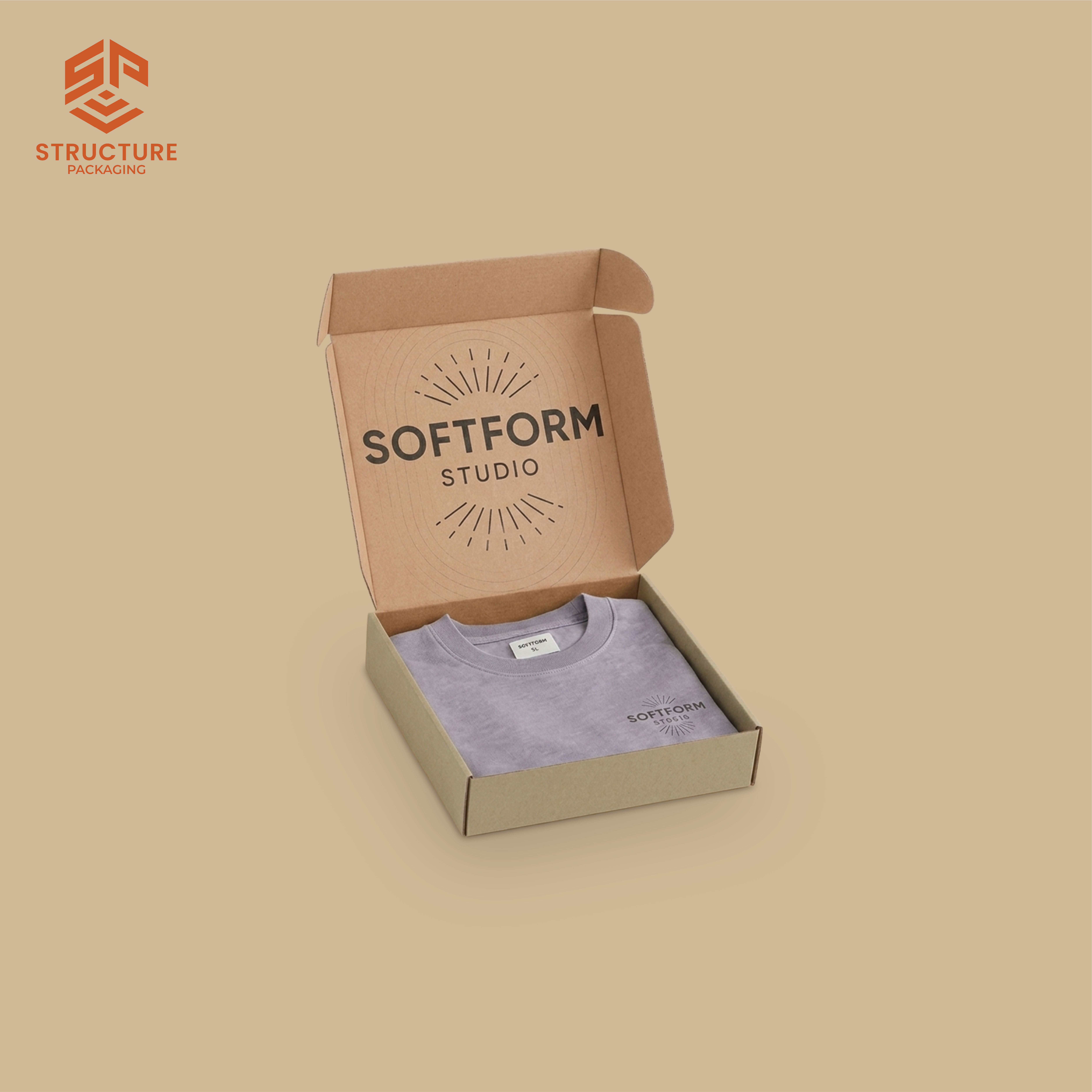 Clothing Boxes