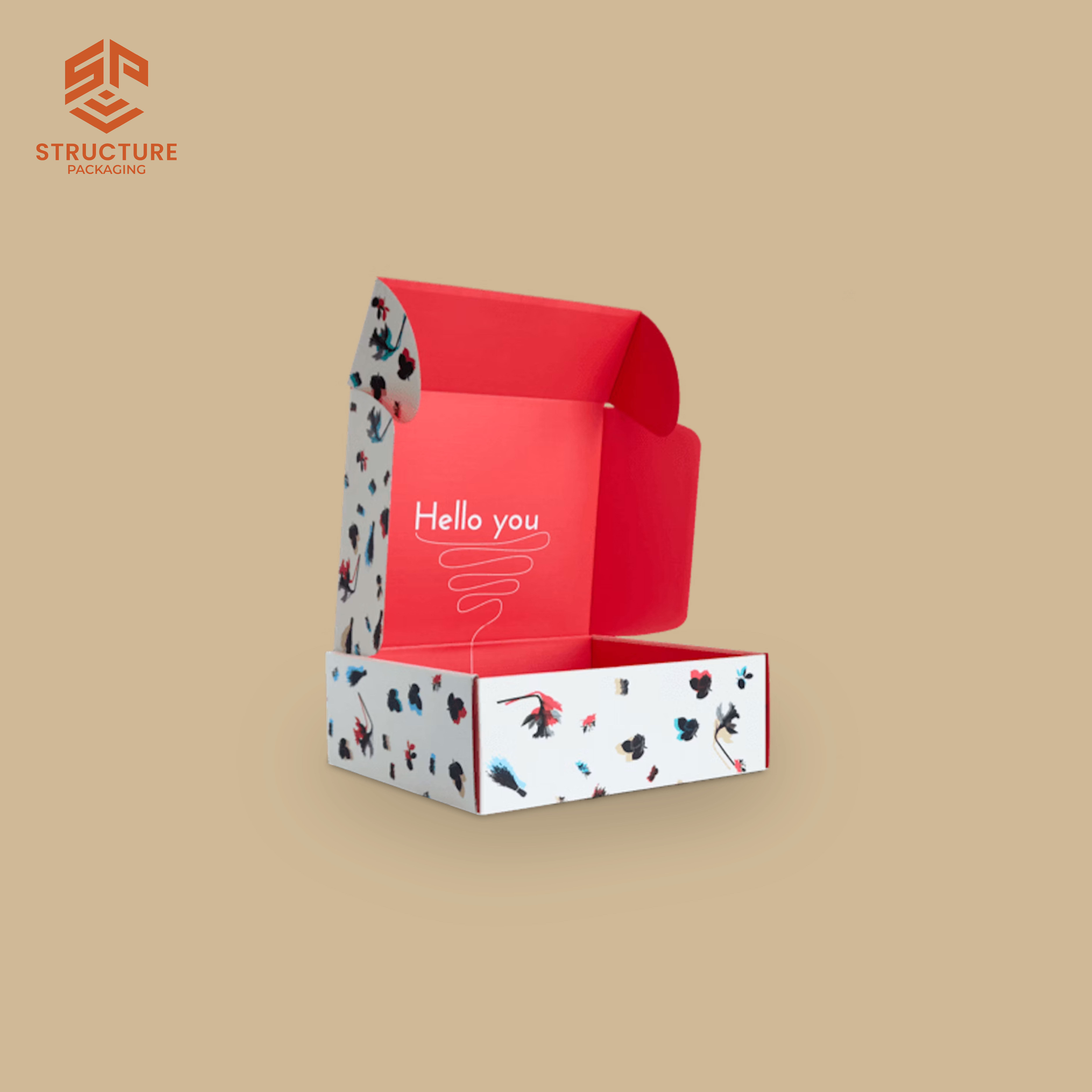 Custom Colored Mailer Boxes