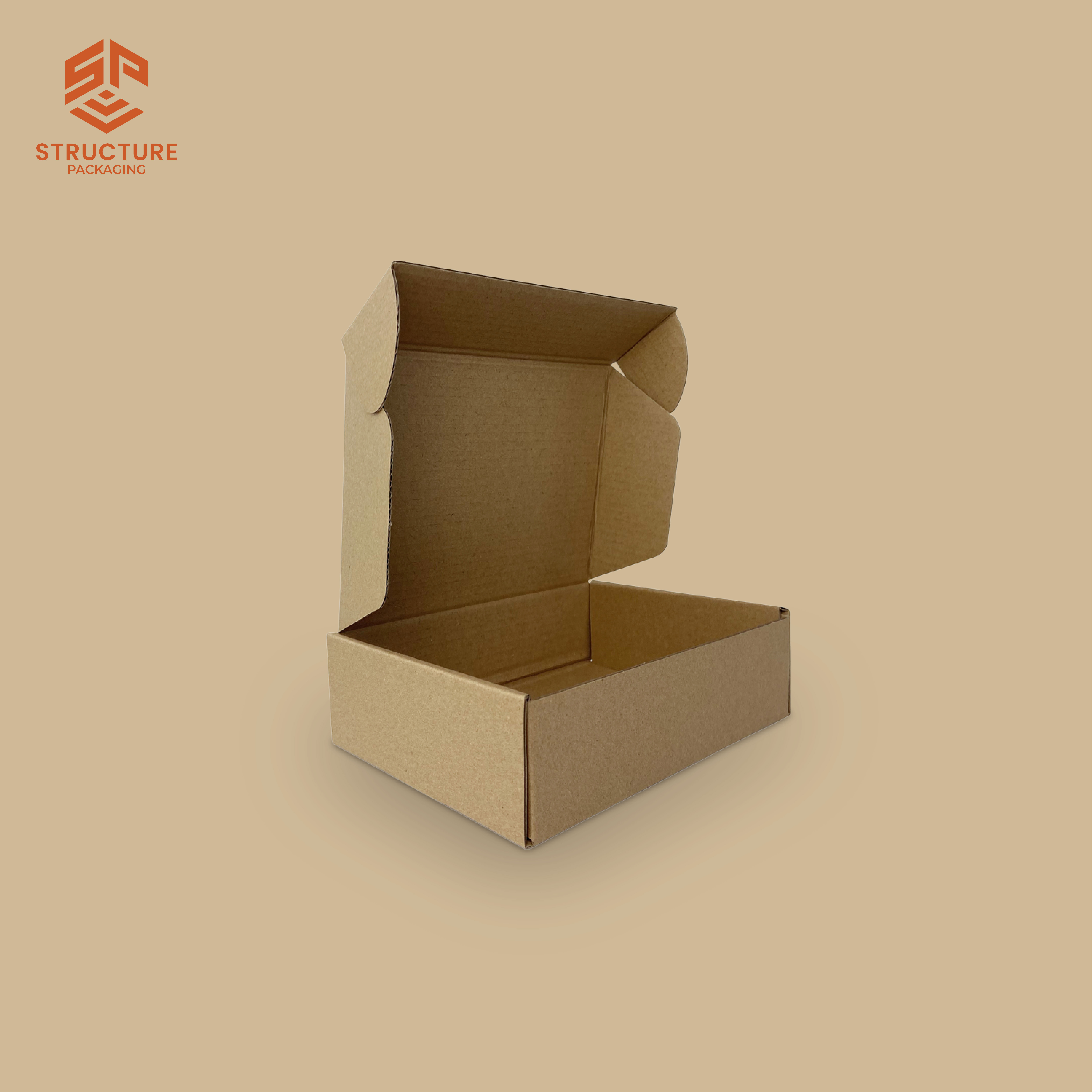 Custom Corrugated Mailer Boxes