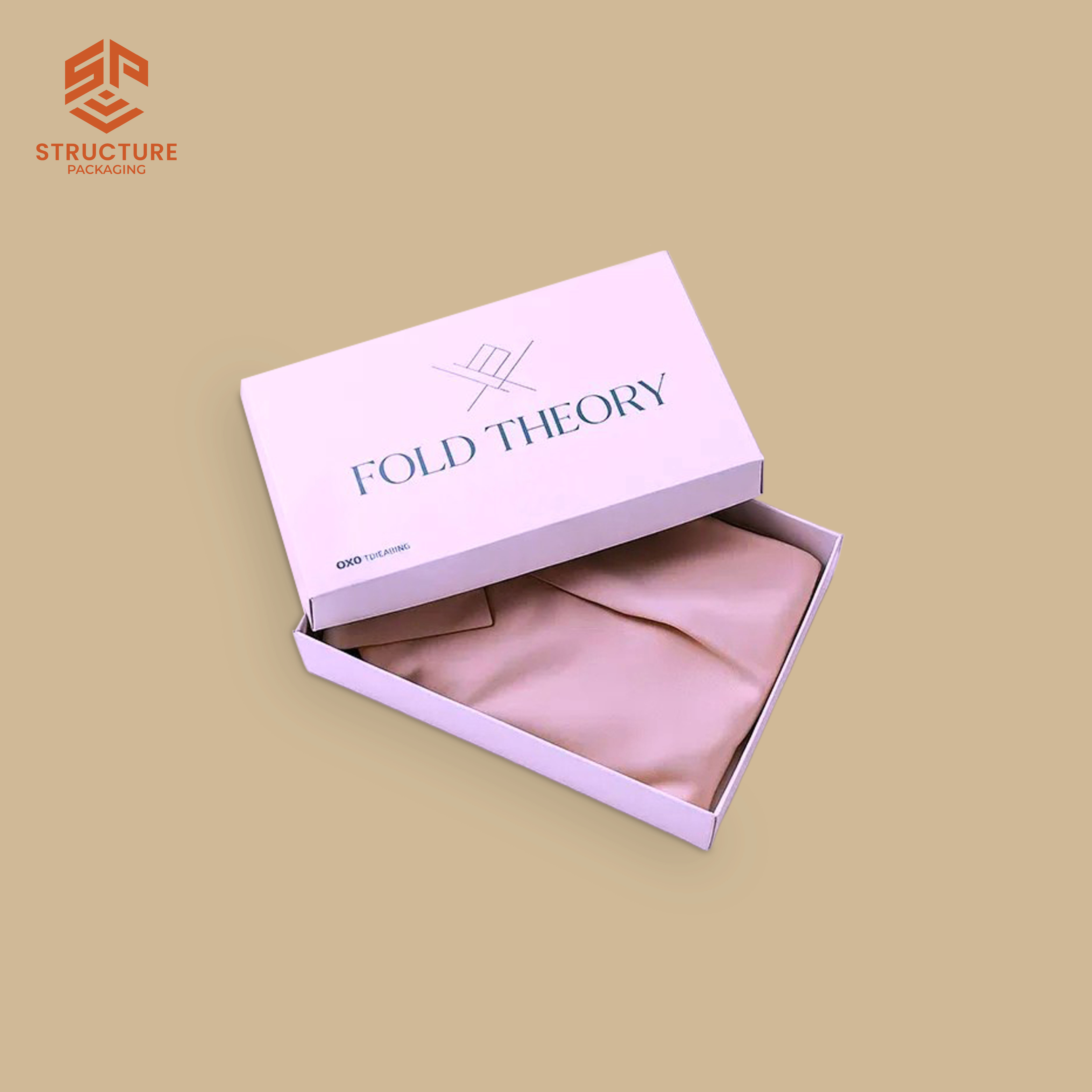 Custom White Shirt Boxes