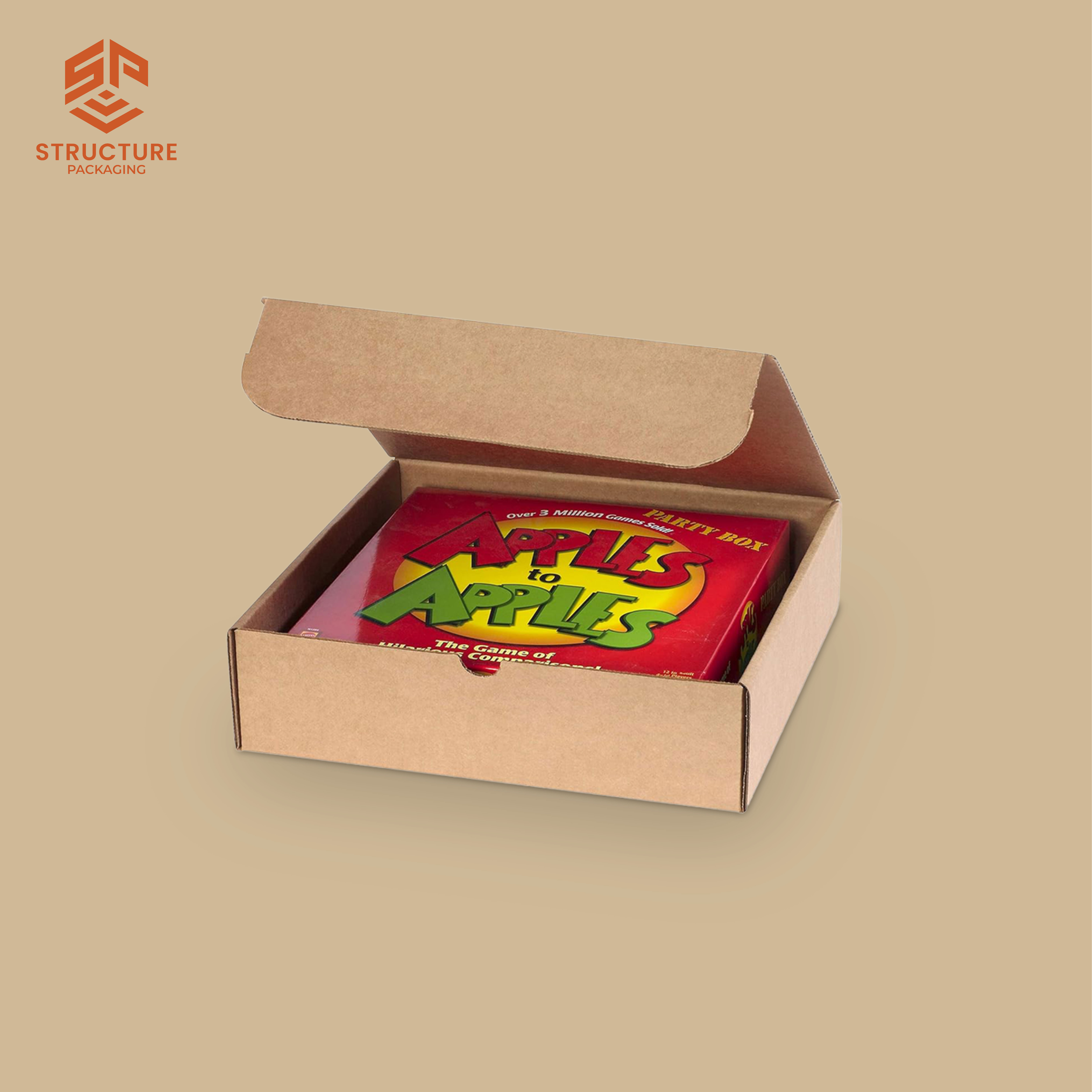 Literature Mailer Boxes