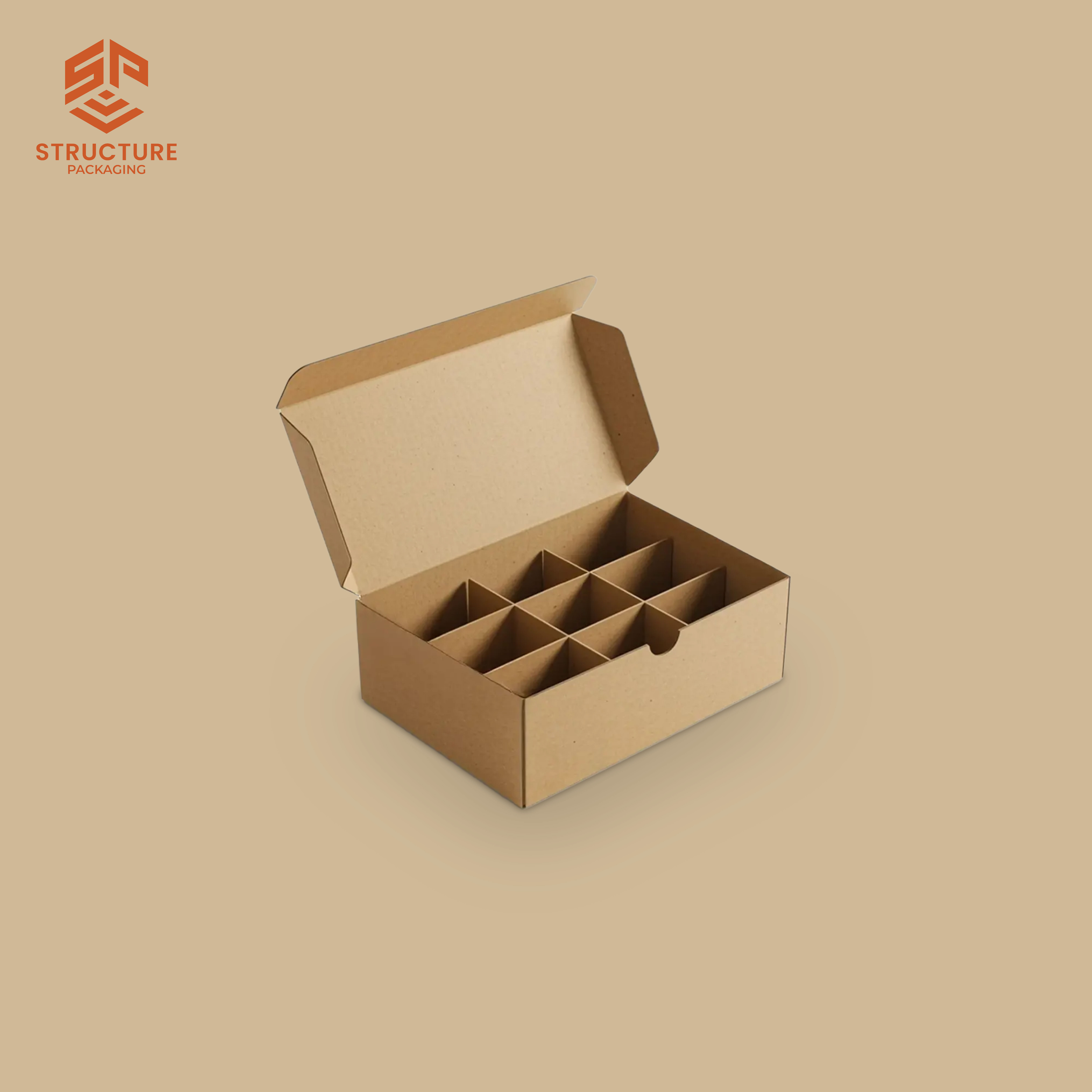 Brown Mailer Boxes