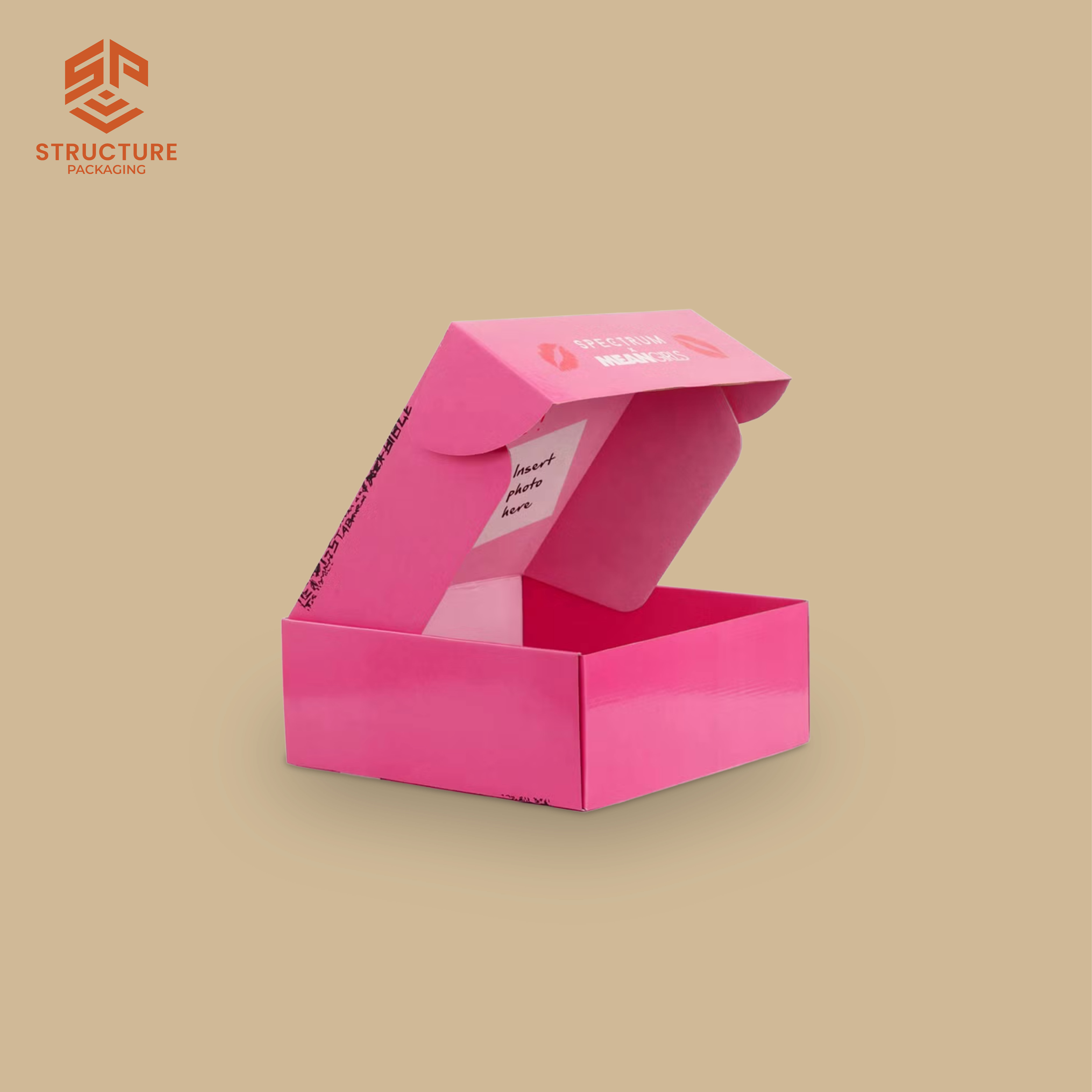 Glossy Mailer Boxes