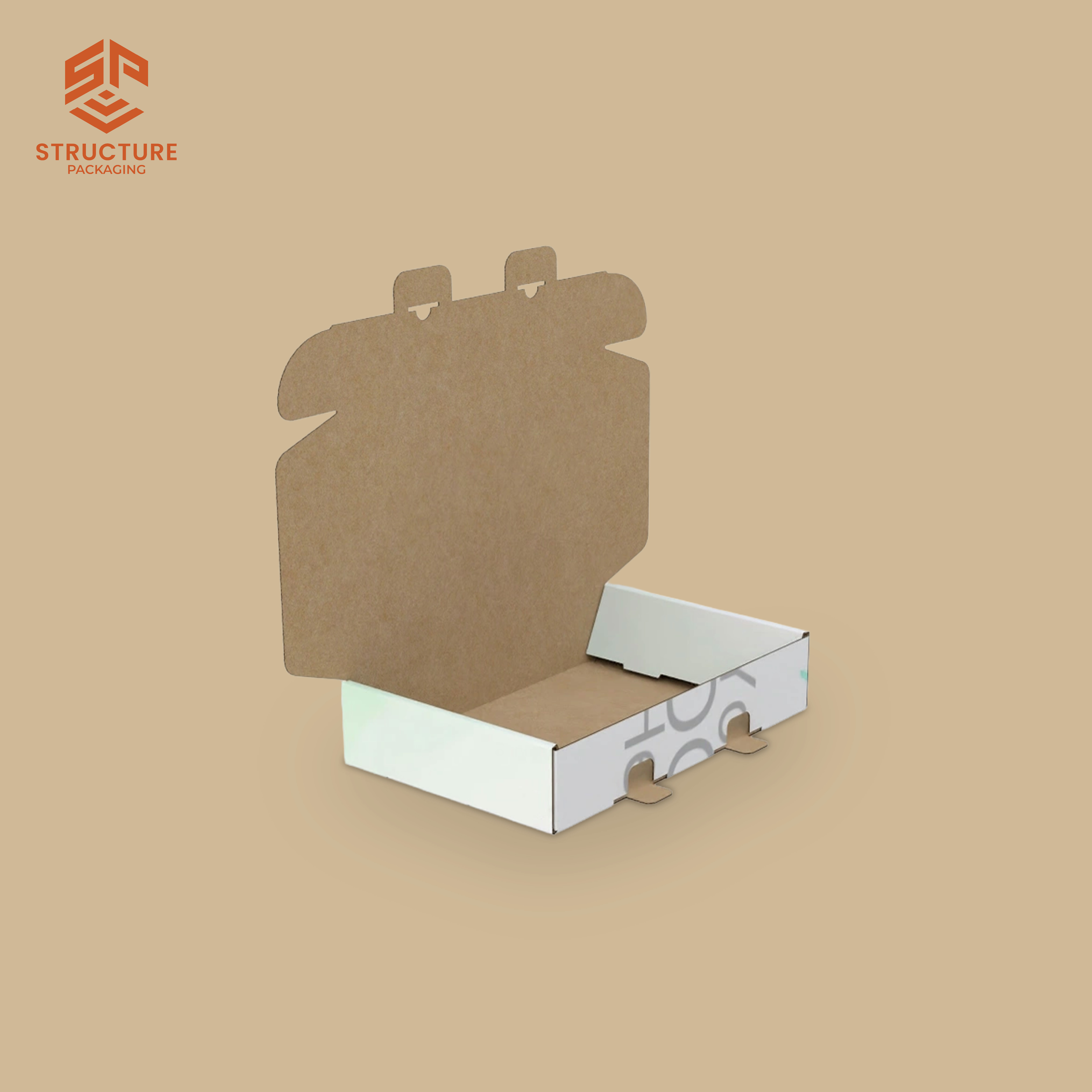 Tuck Top Mailer Boxes