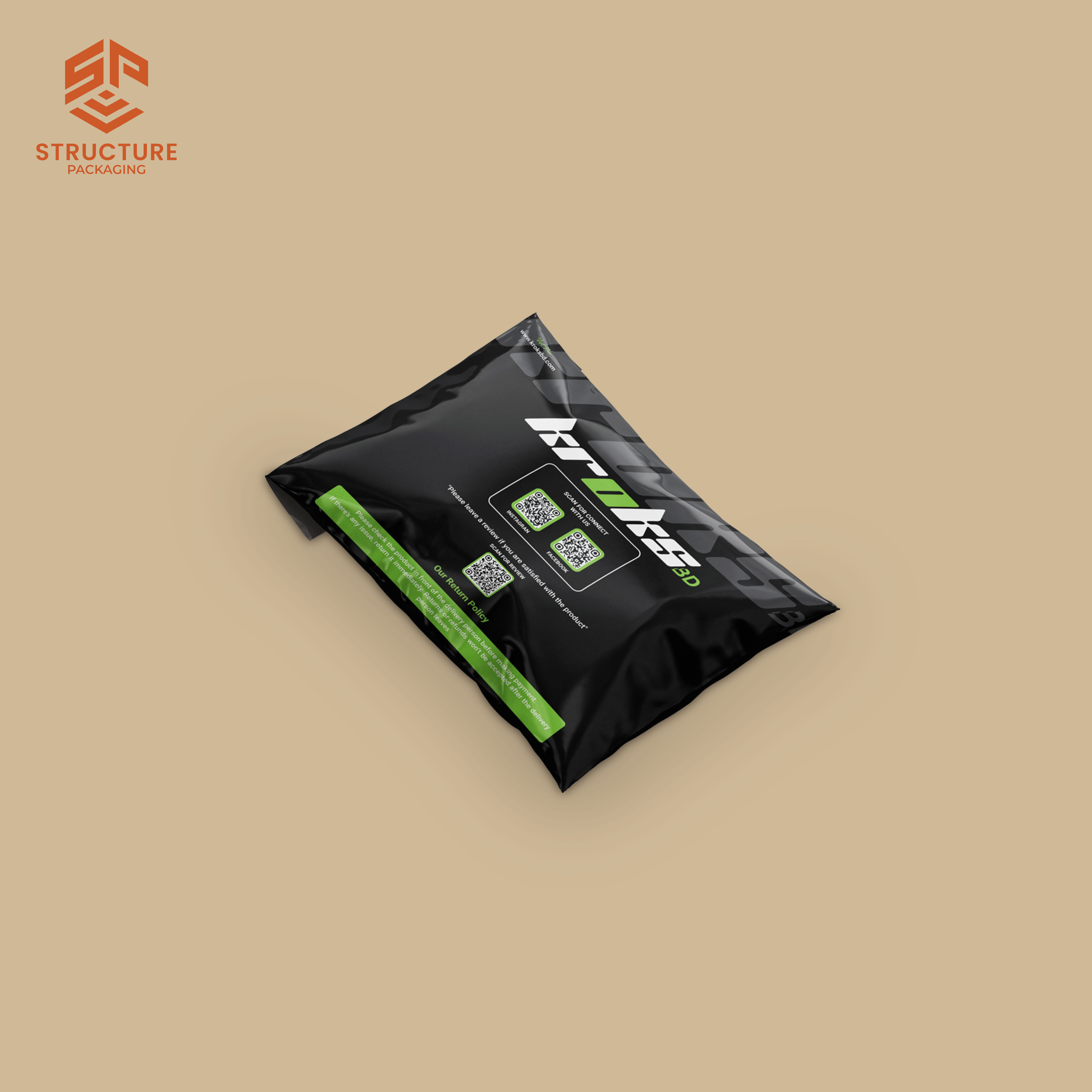 19x24 Poly Mailers