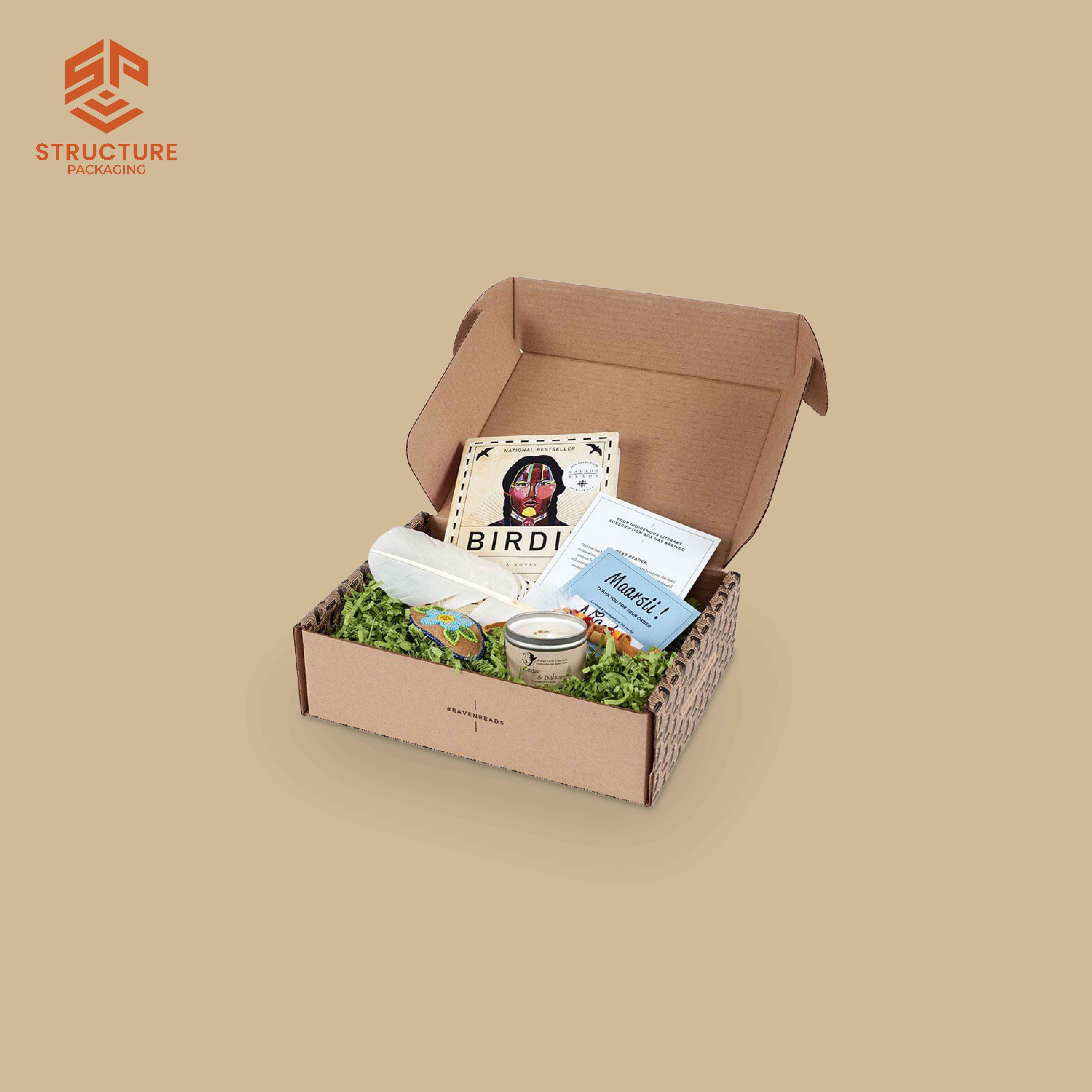 Monthly Subscription Boxes