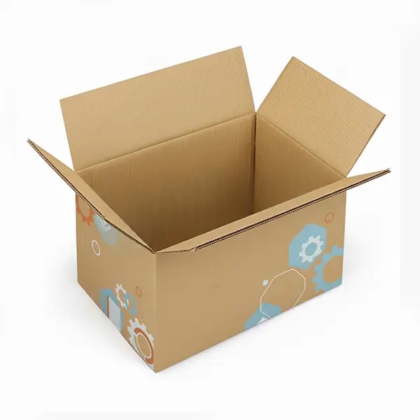 Double Wall Corrugated Boxes