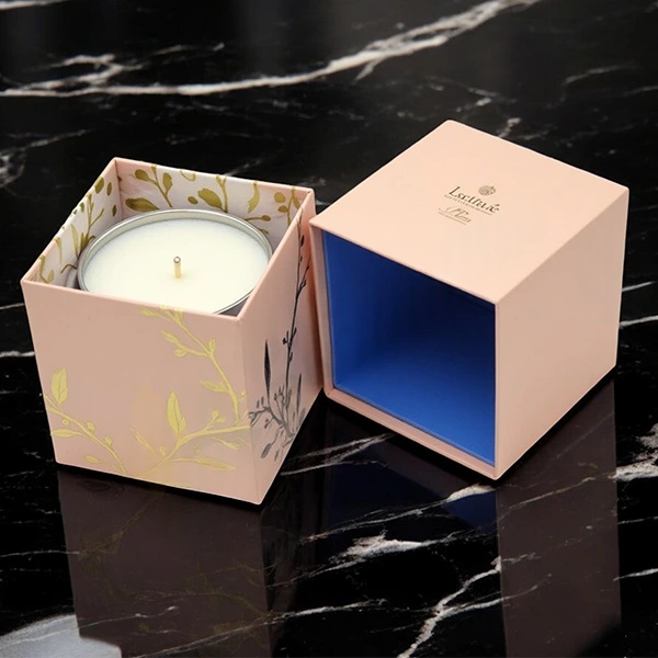 Luxury Candle Boxes