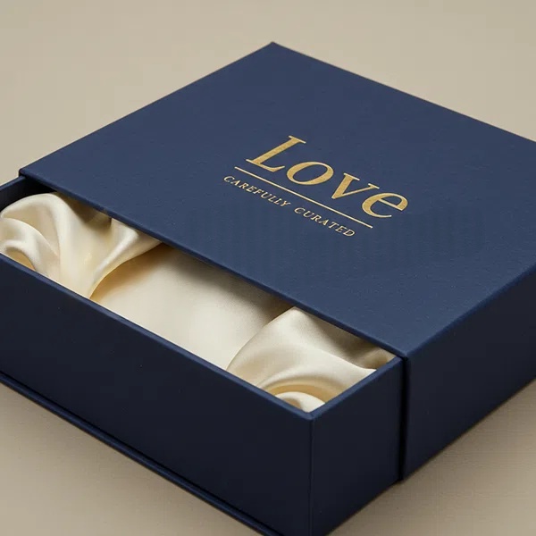 Satin Lined Boxes