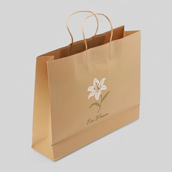 Kraft Landscape Paper (Kraft Landscape/Wrapping Paper)
