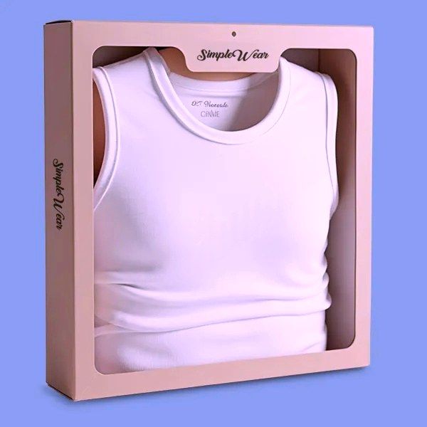 Custom Vest Packaging