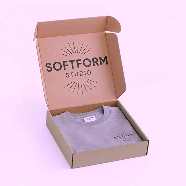 T-Shirt Boxes