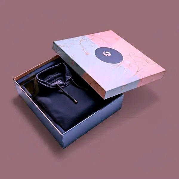 Custom Garment Boxes