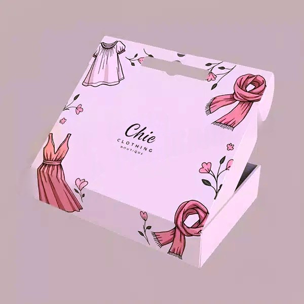 Custom Boutique Boxes