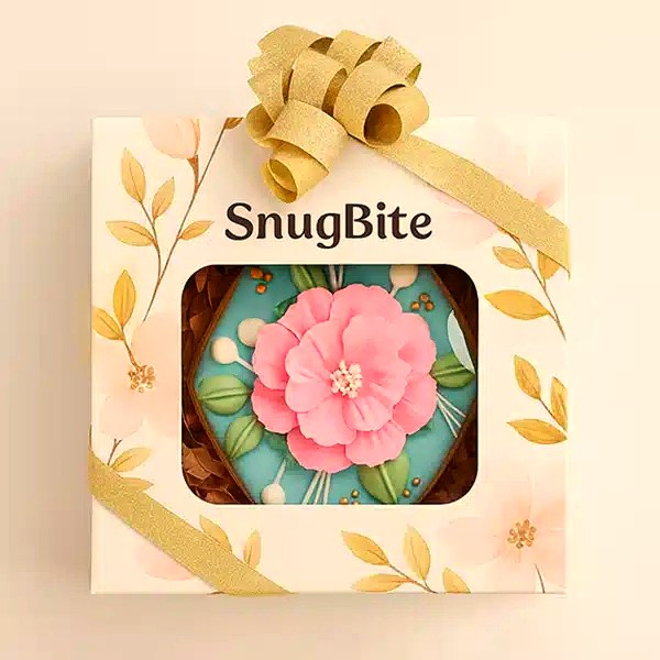 Custom Single Cookie Boxes