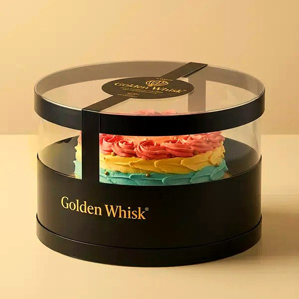 Custom Round Cake Boxes