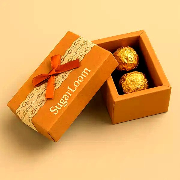 Custom Sweet Boxes