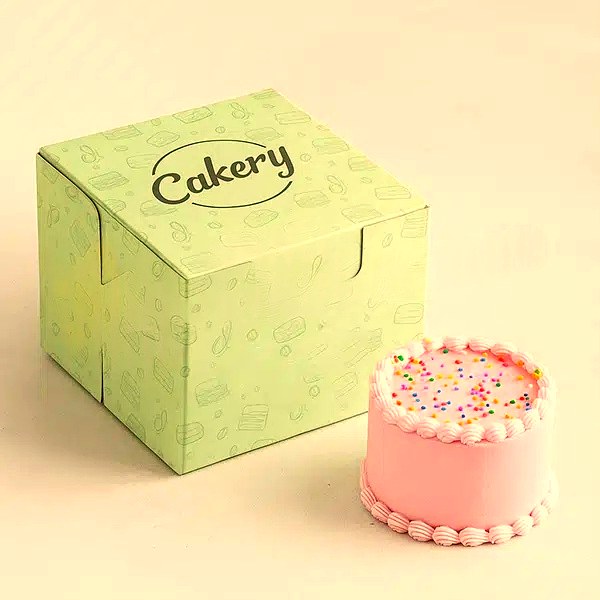 Custom Small Cake Boxes