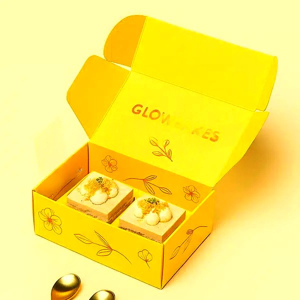 Custom Dessert Boxes