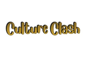 Culture Clash Logo
