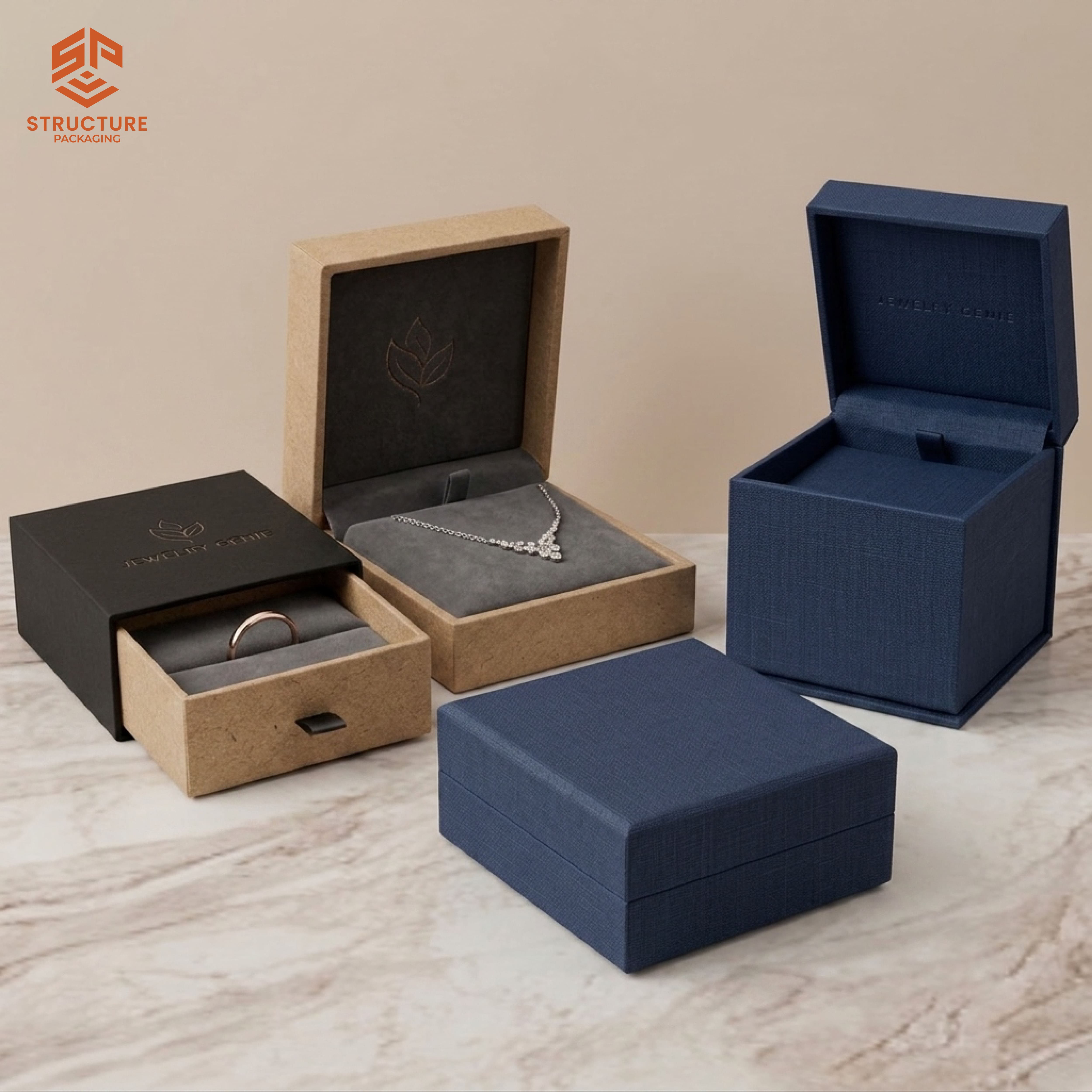 Jewelry Boxes
