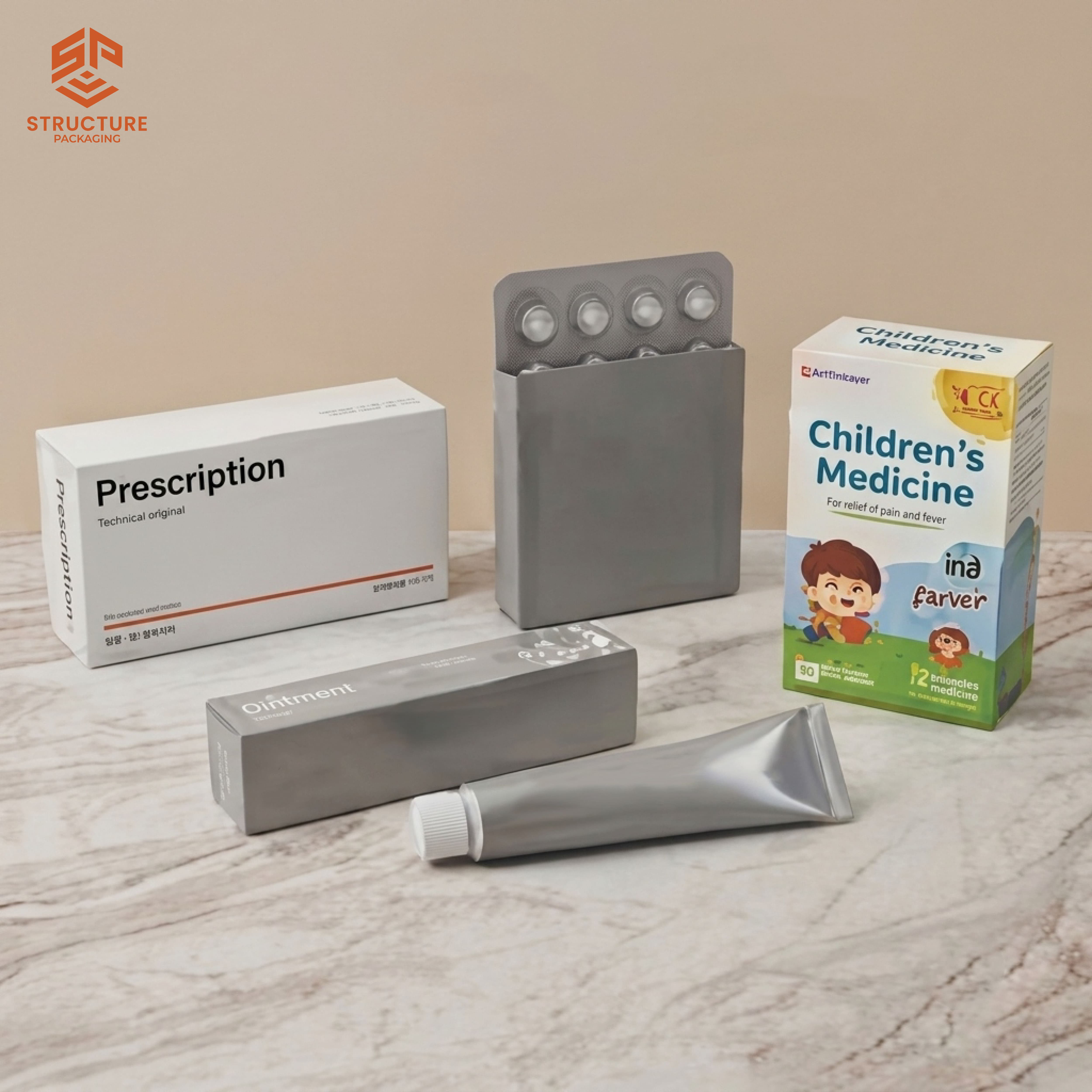 Pharma Boxes