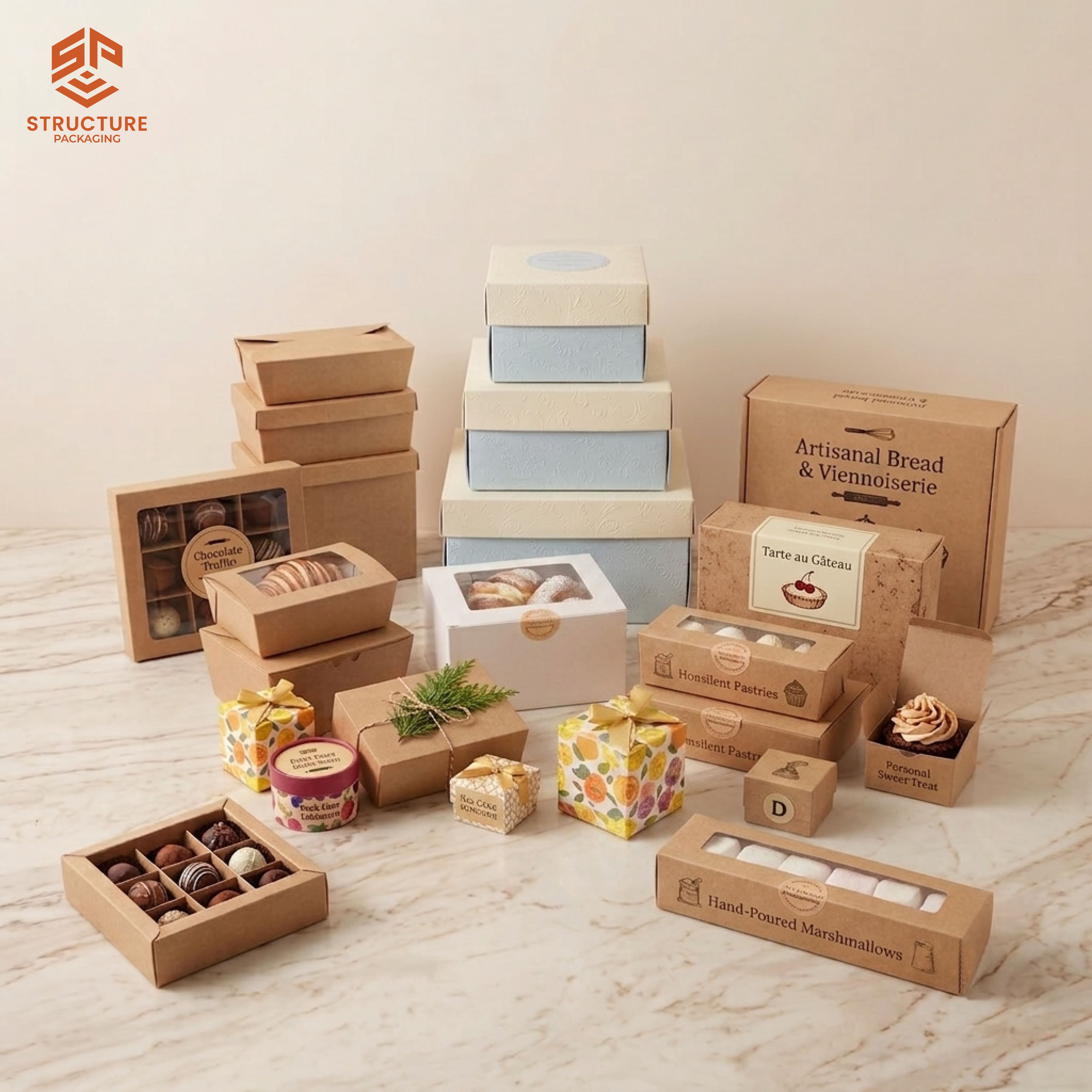 Bakery Boxes