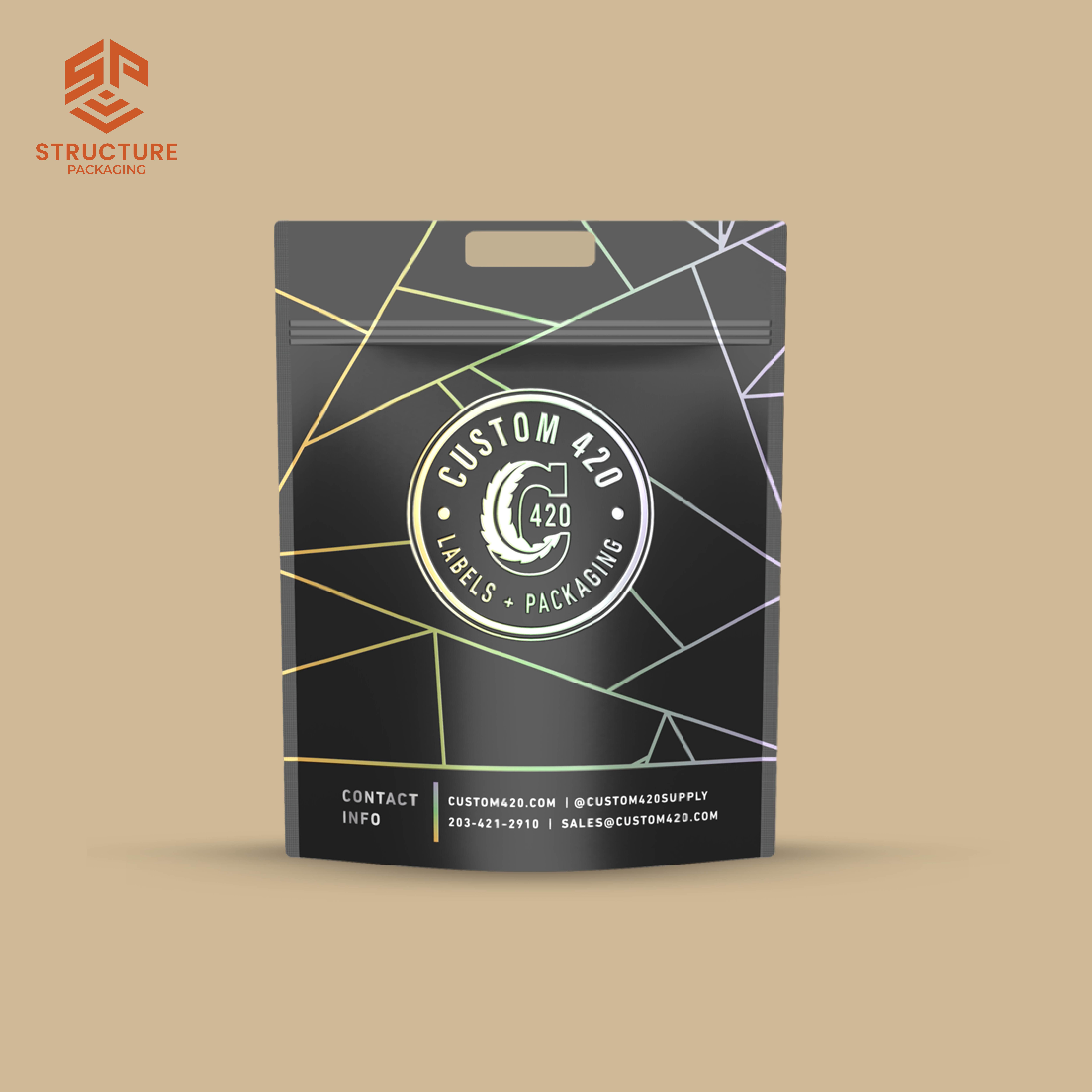 Custom Mylar Bags