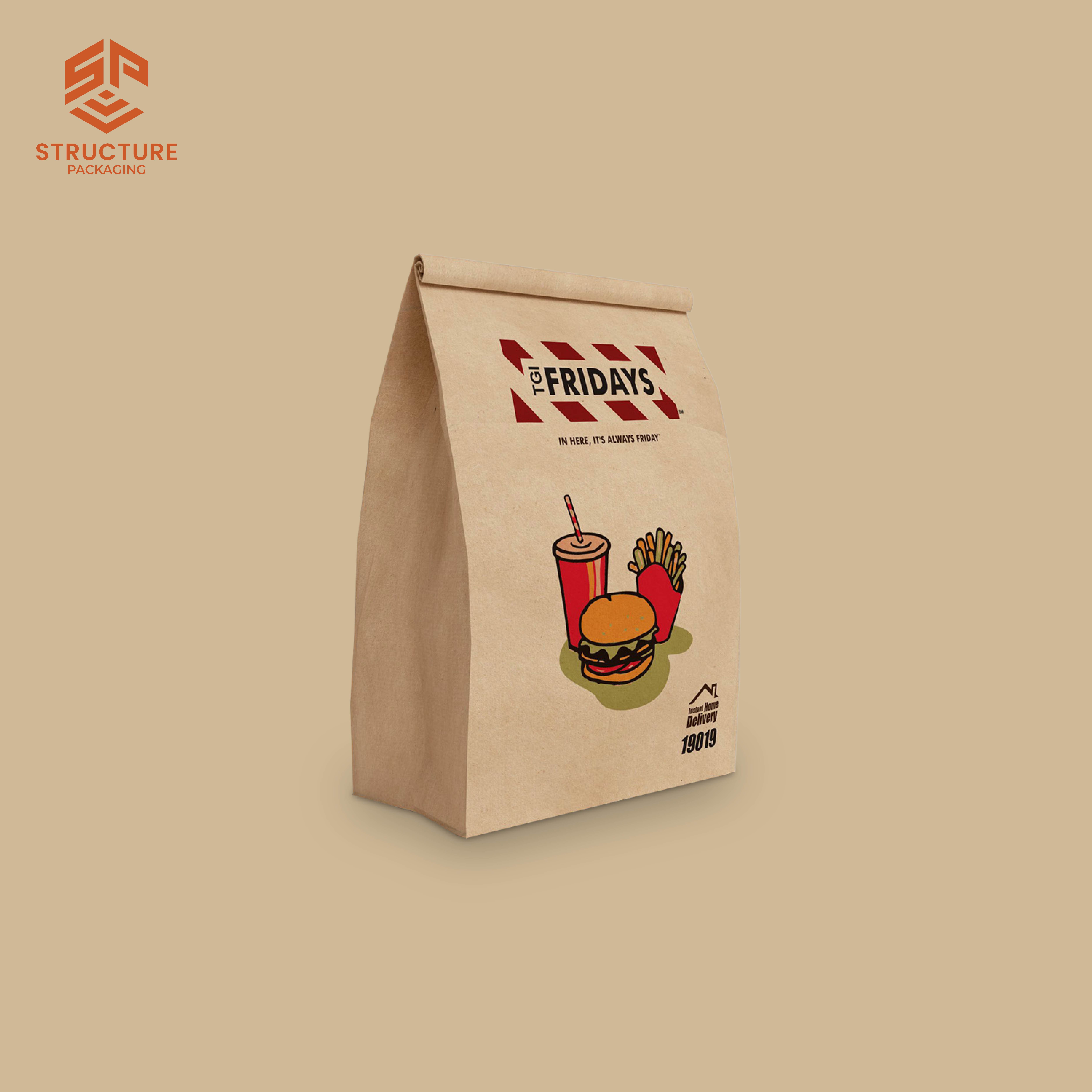 Custom Paper bags