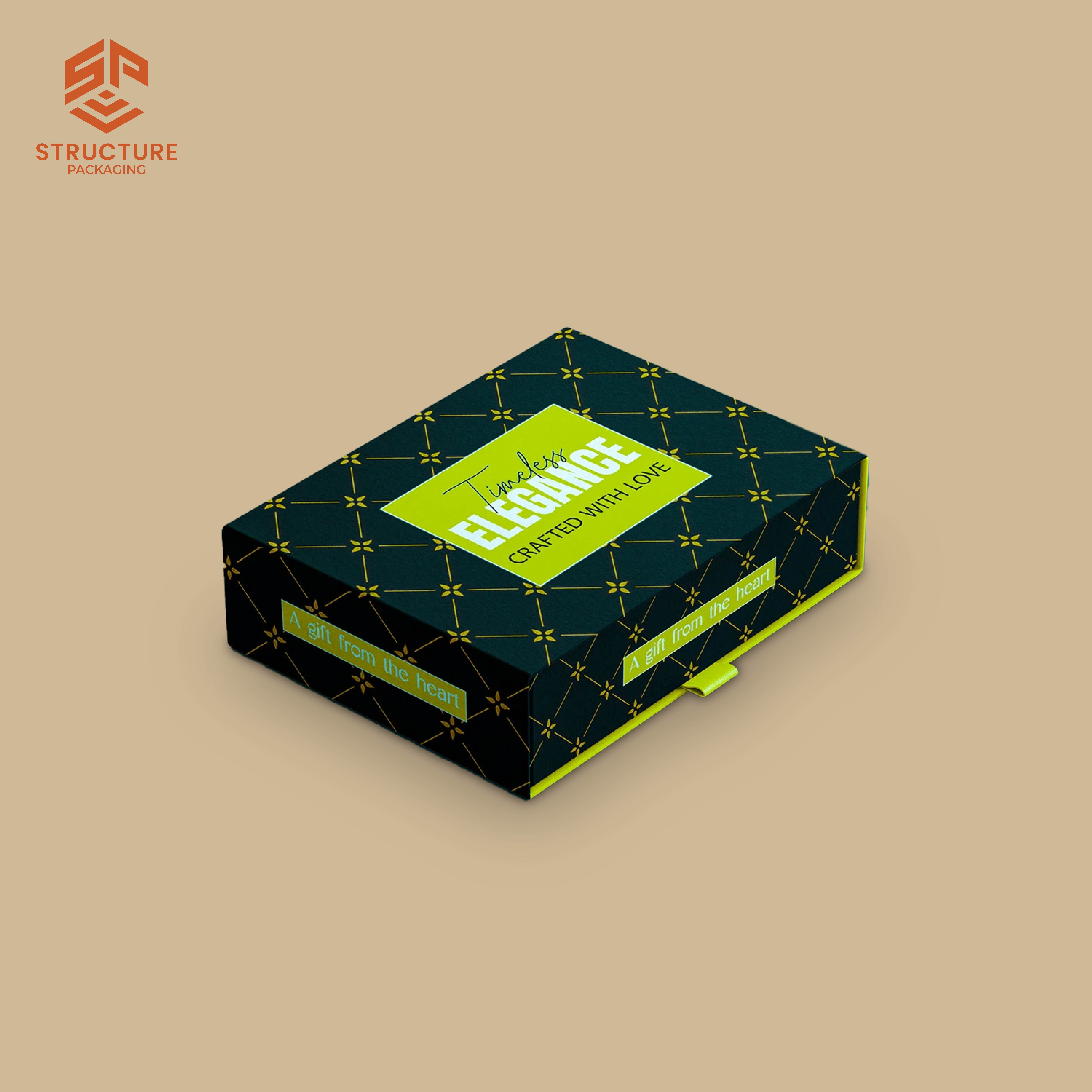 Tray and sleeve