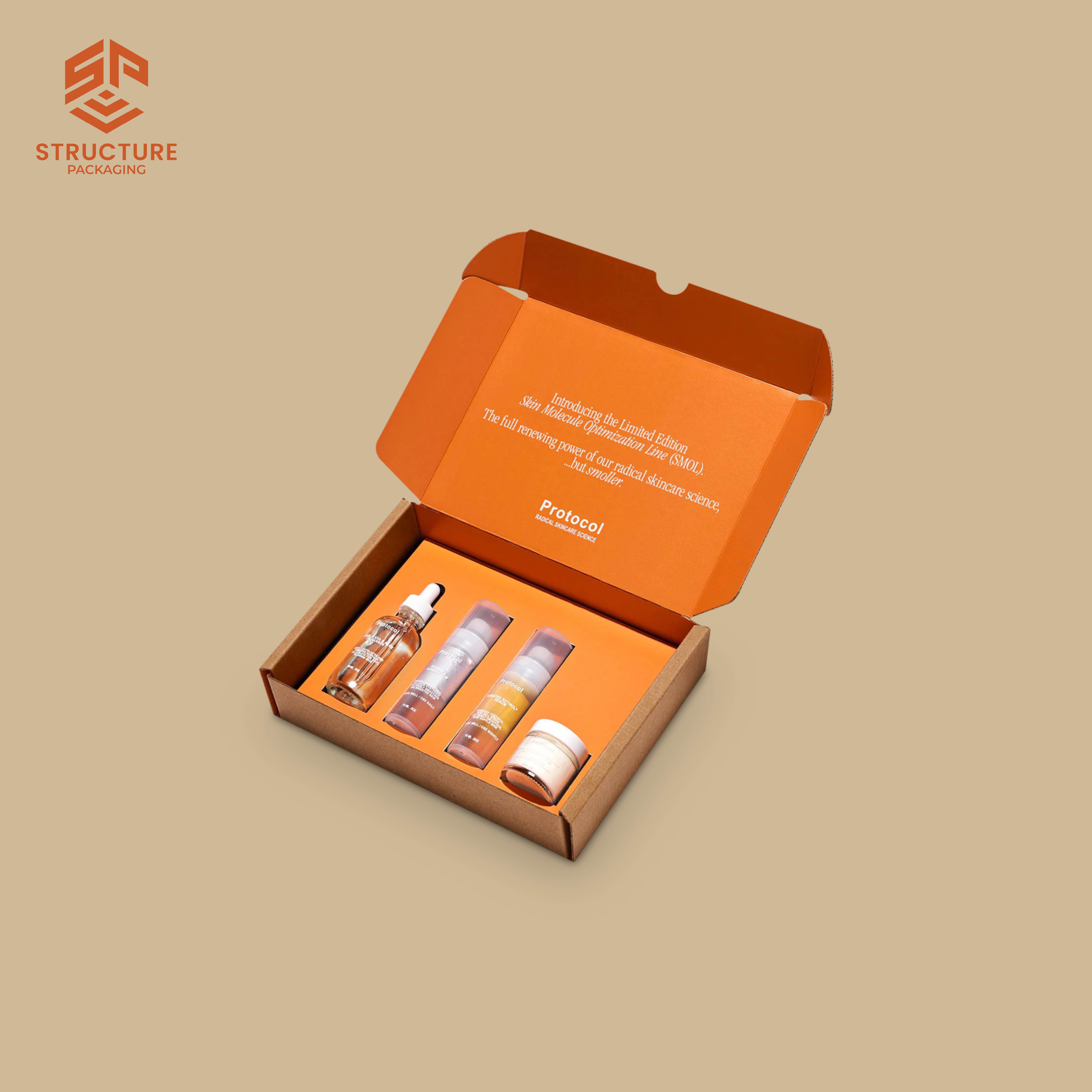 Custom Mailer Boxes