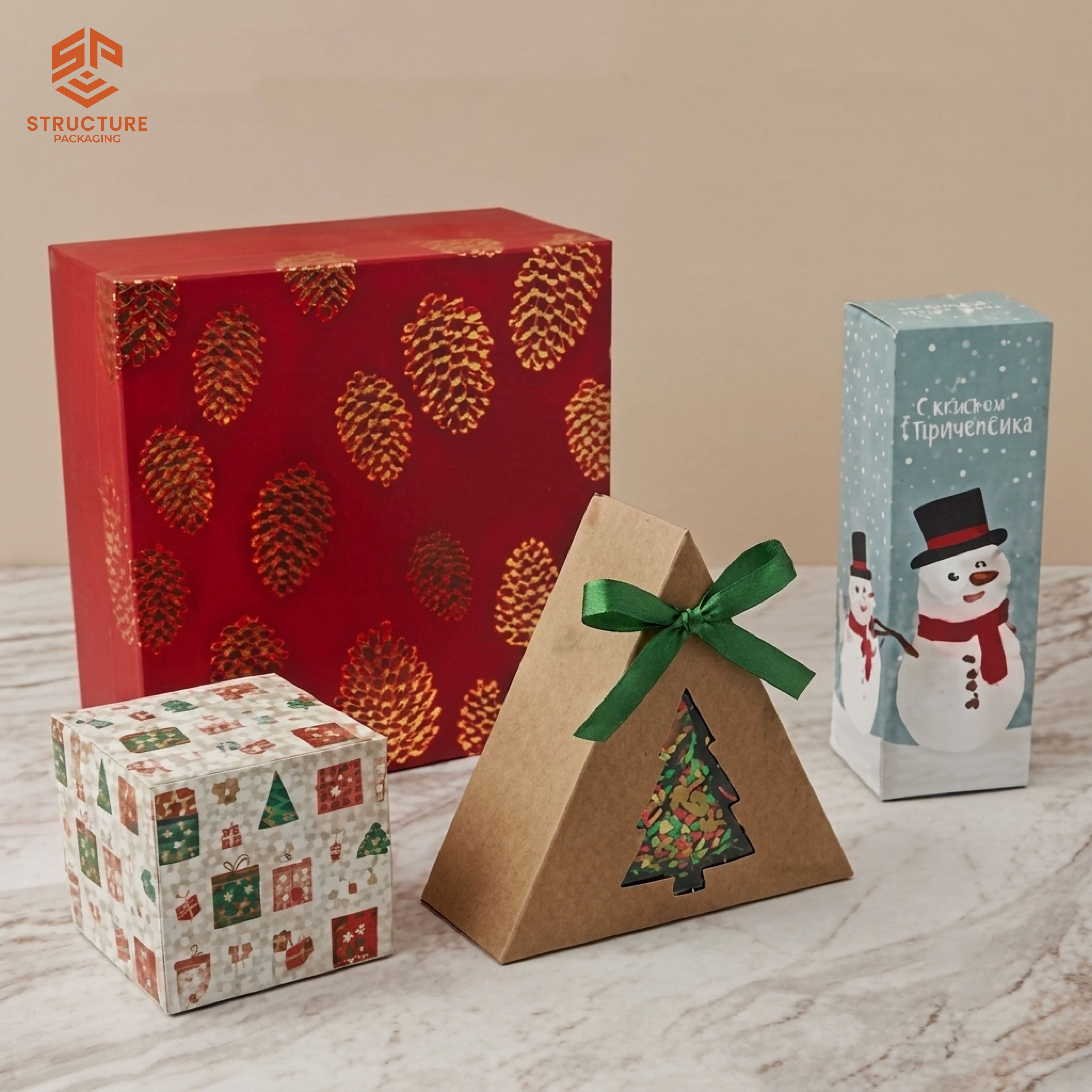 Christmas Boxes