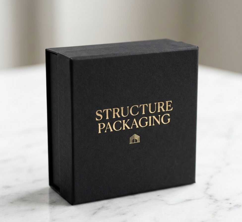 Luxury Apparel Boxes