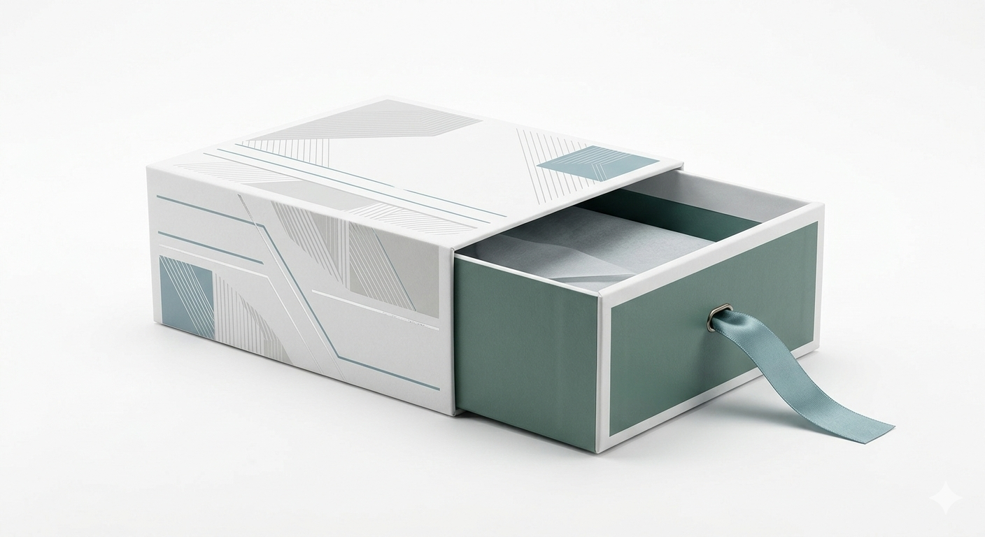 Drawer Apparel Boxes