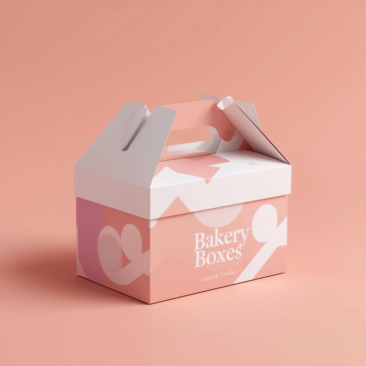 Bakery Boxes