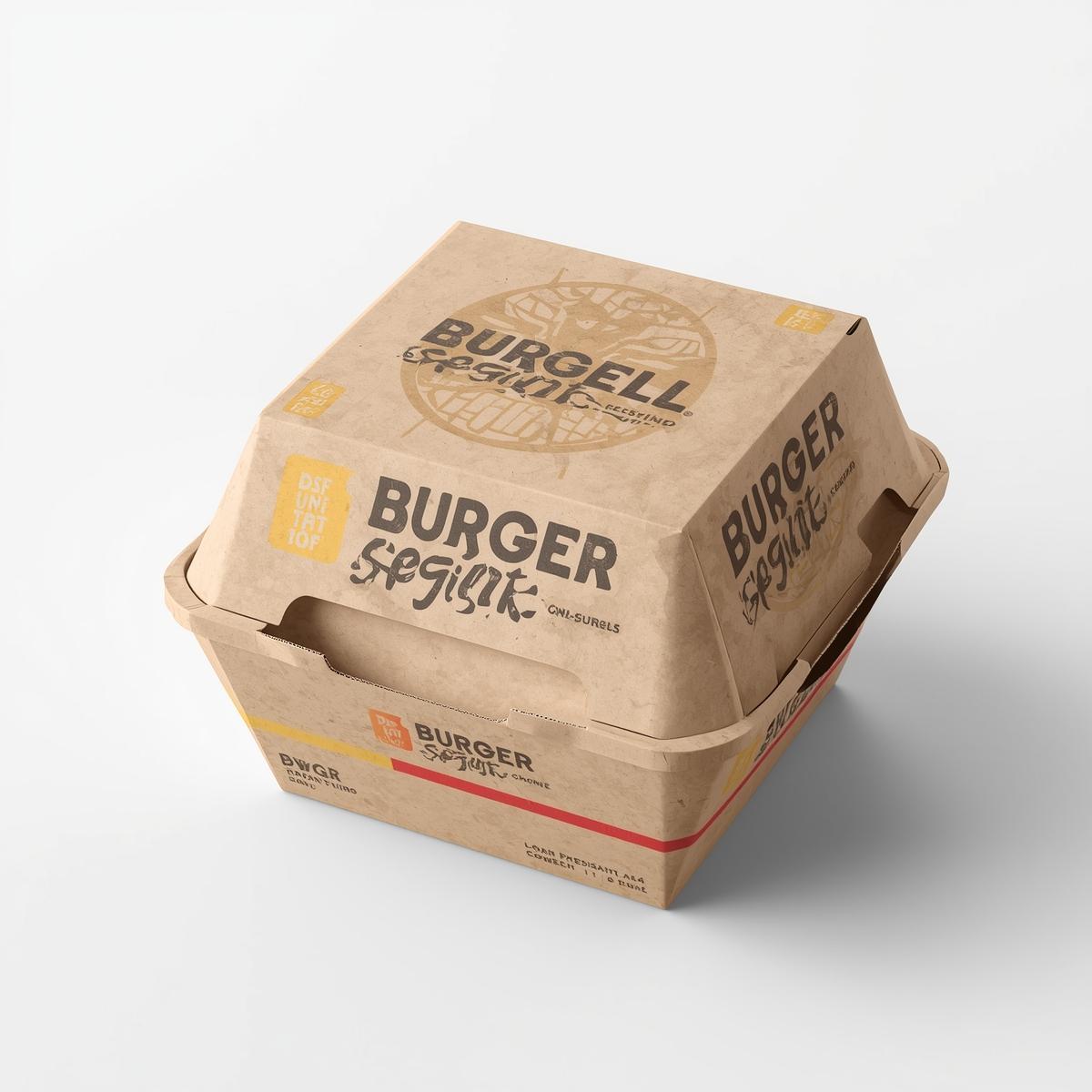 Burger Boxes