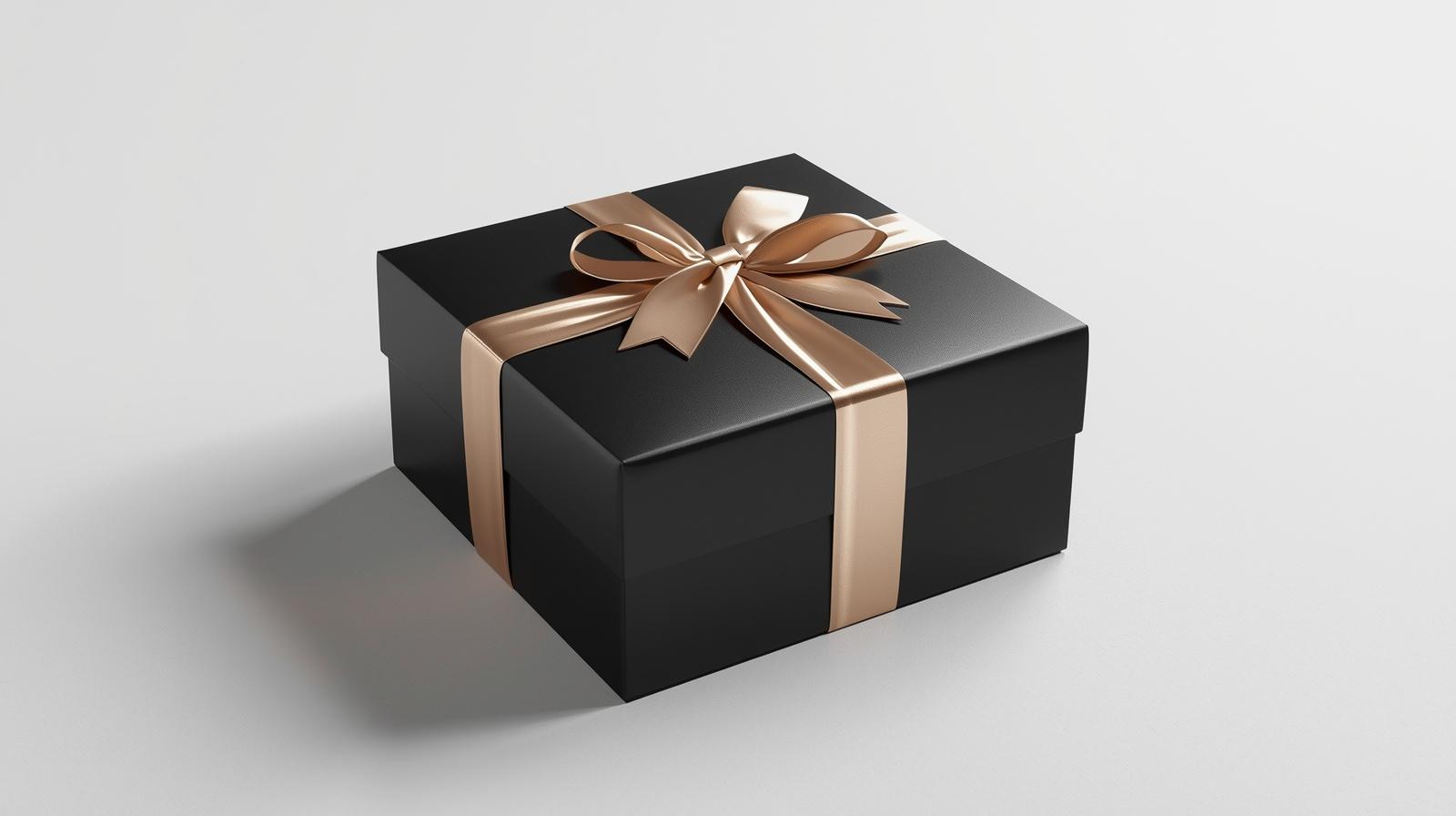 Folding Gift Boxes