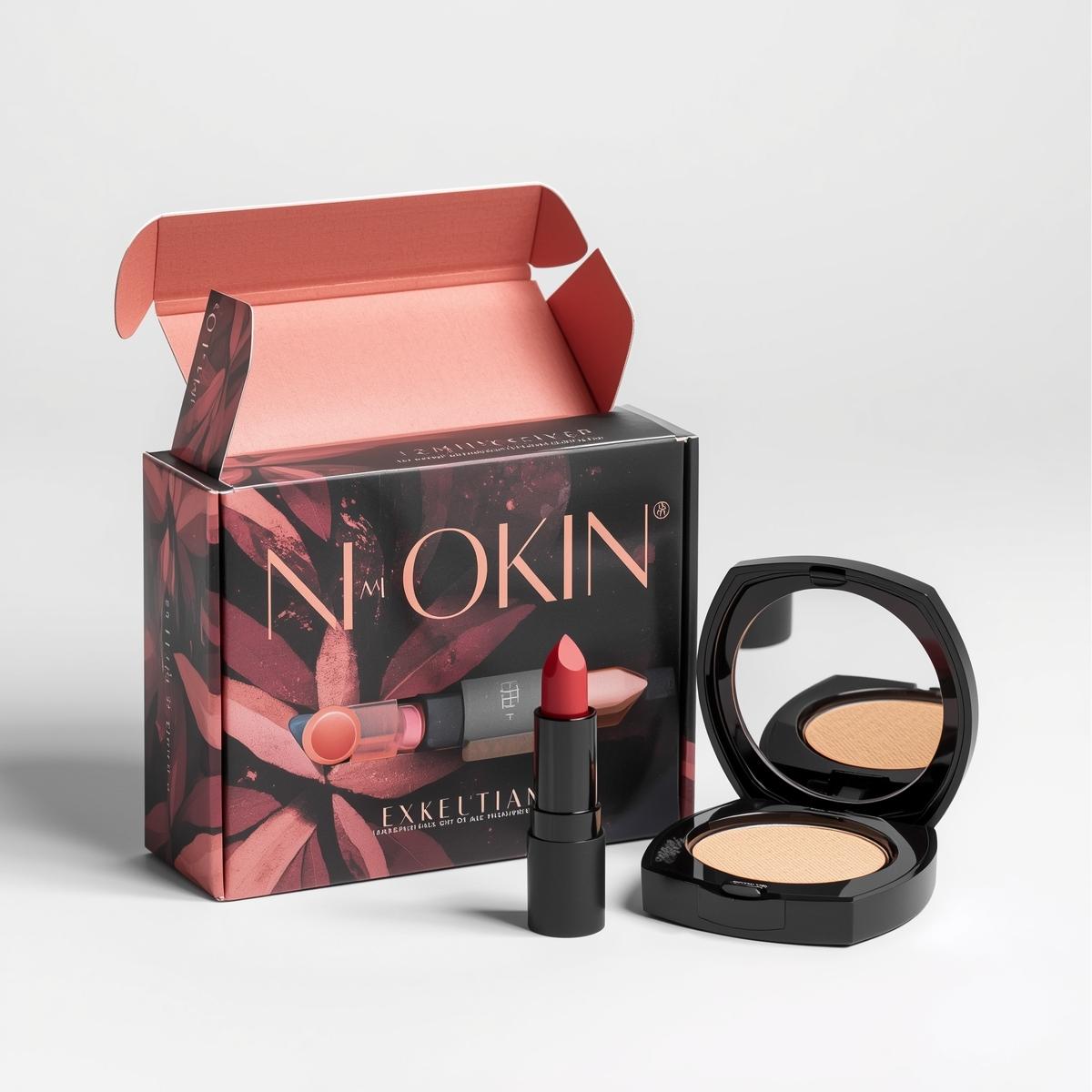 Makeup Packaging Boxes